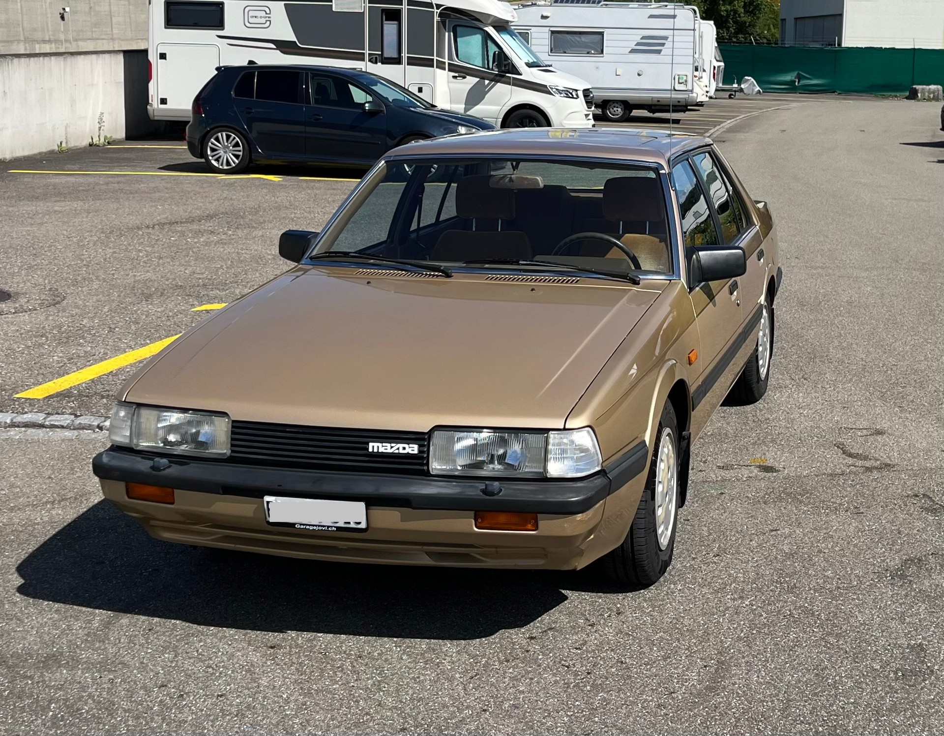 MAZDA 2.0 GLX-image-0