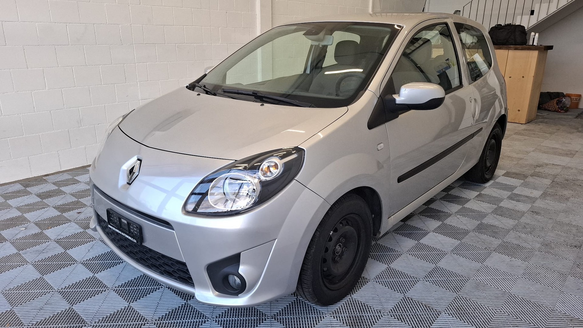 RENAULT Twingo 1.2 16V Initiale Quickshift-image-0