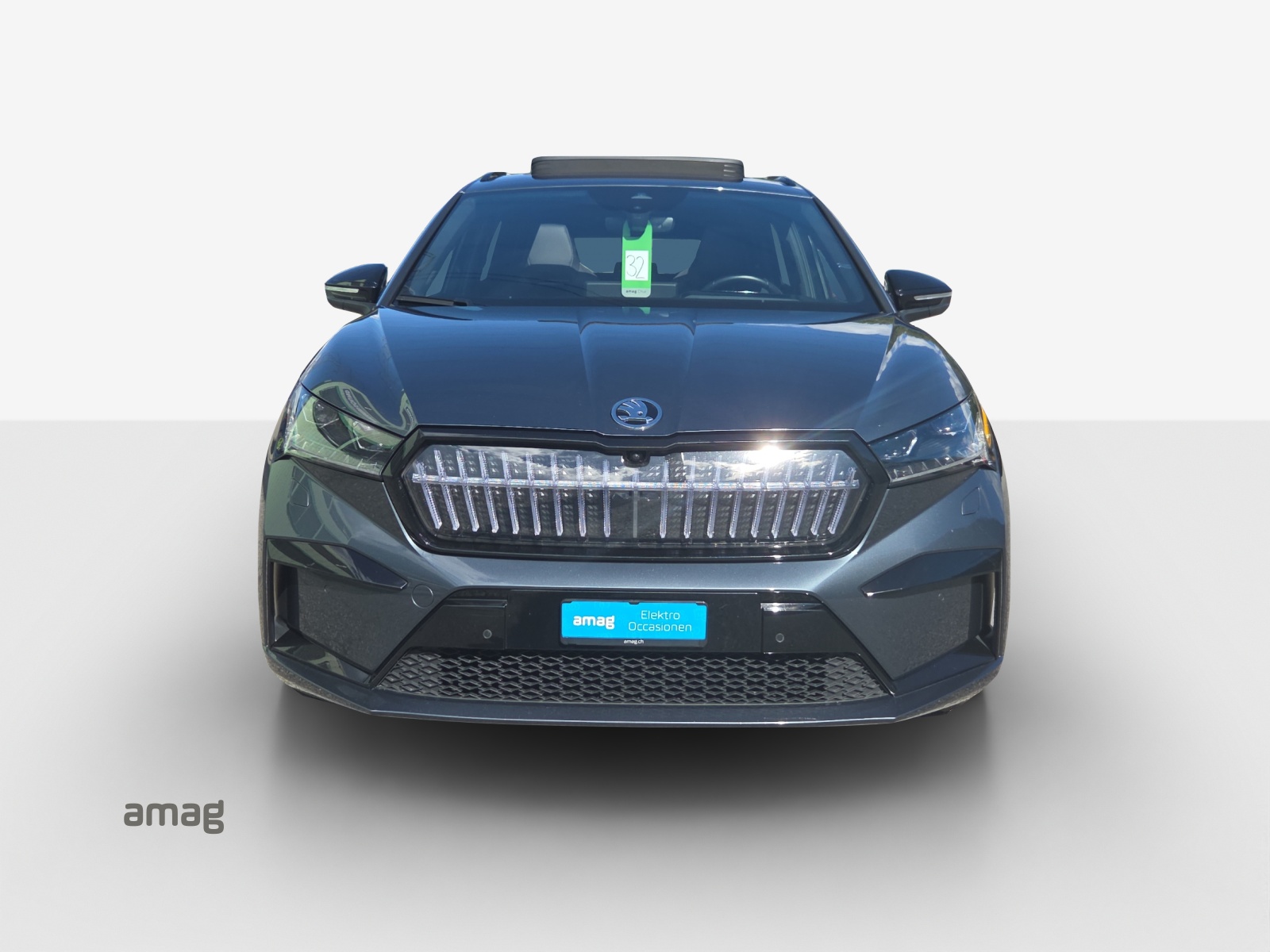 SKODA Enyaq iV 80x SportLine-image-7