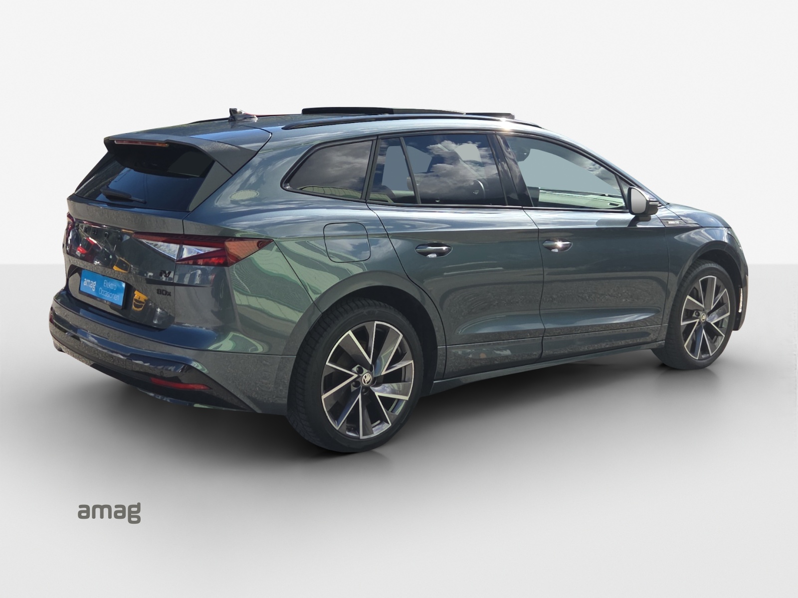 SKODA Enyaq iV 80x SportLine-image-5