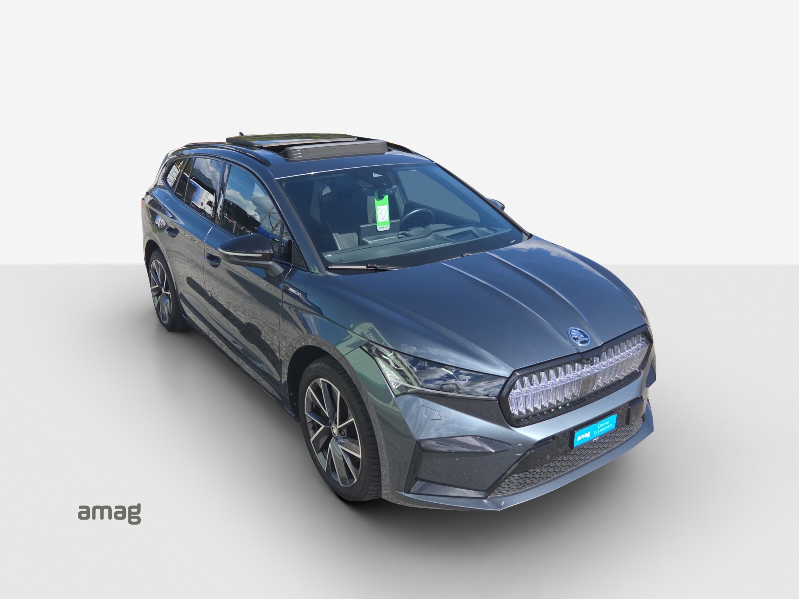 SKODA Enyaq iV 80x SportLine-image-15