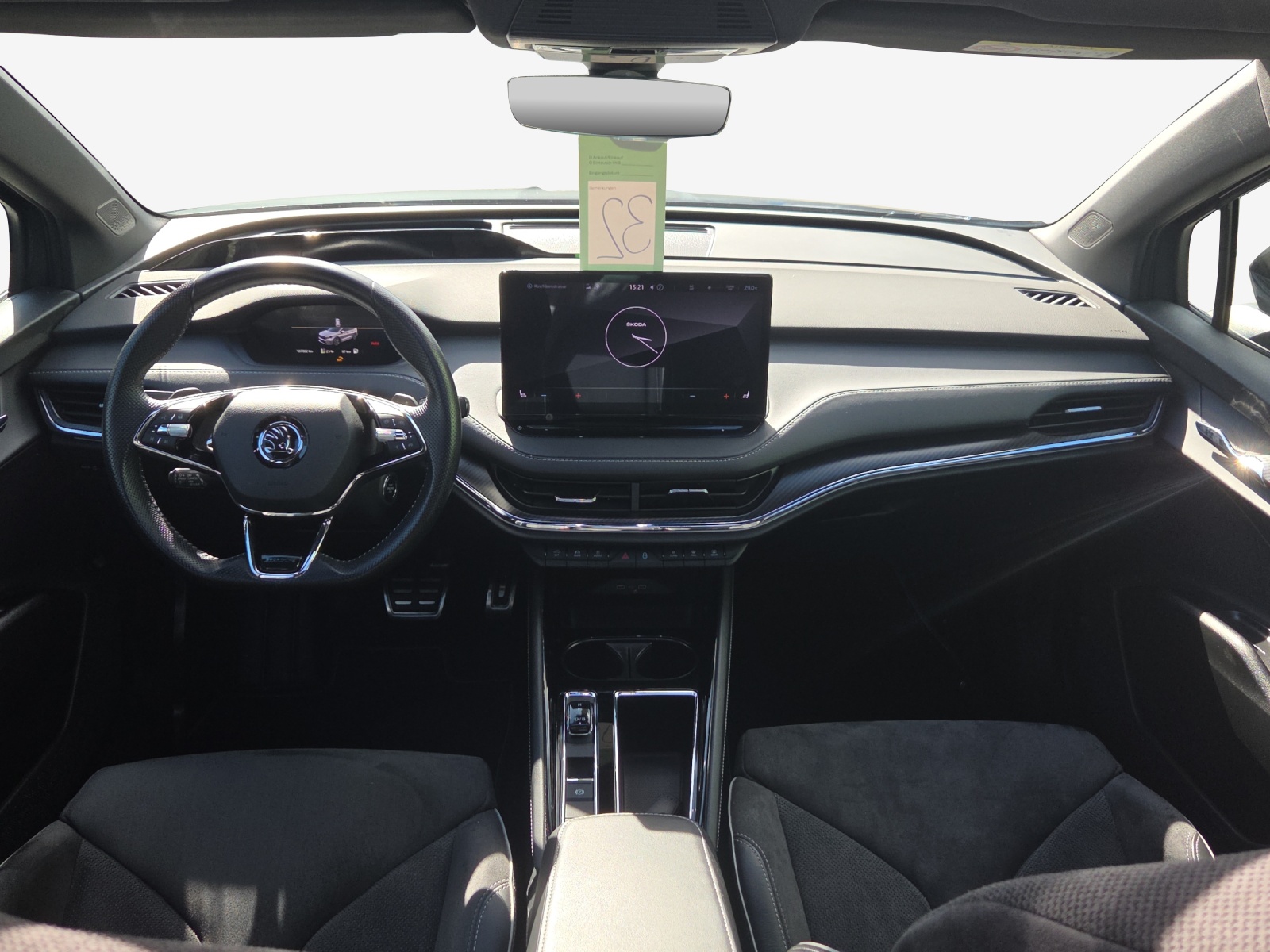 SKODA Enyaq iV 80x SportLine-image-9