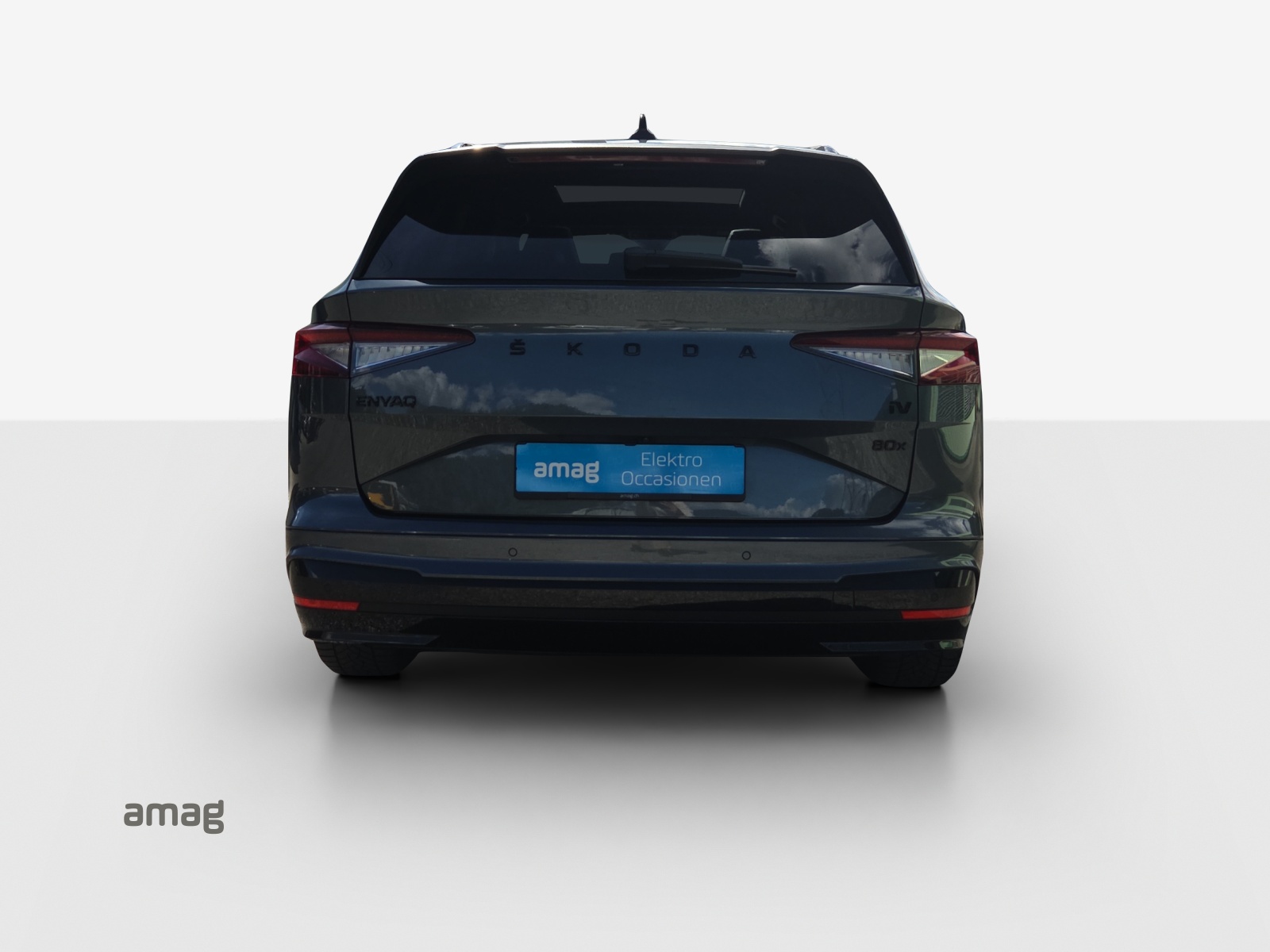 SKODA Enyaq iV 80x SportLine-image-4