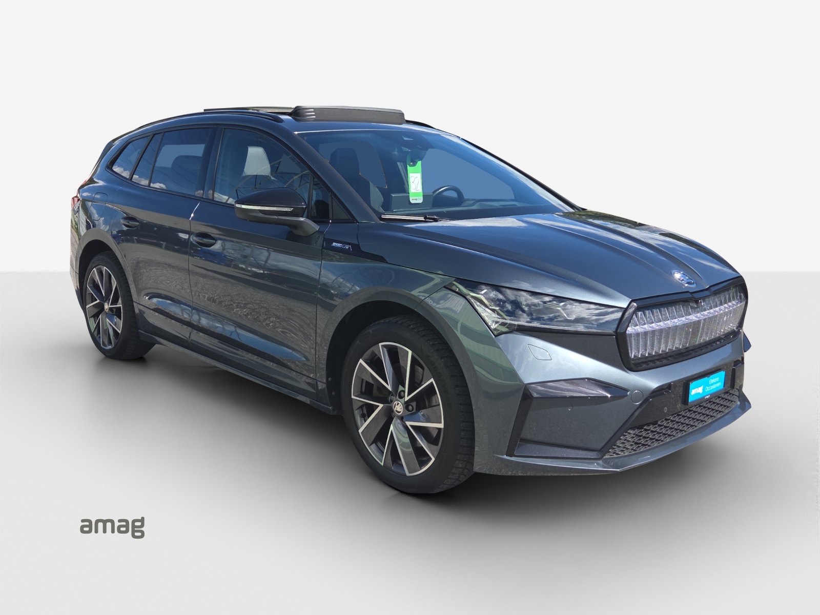 SKODA Enyaq iV 80x SportLine-image-6