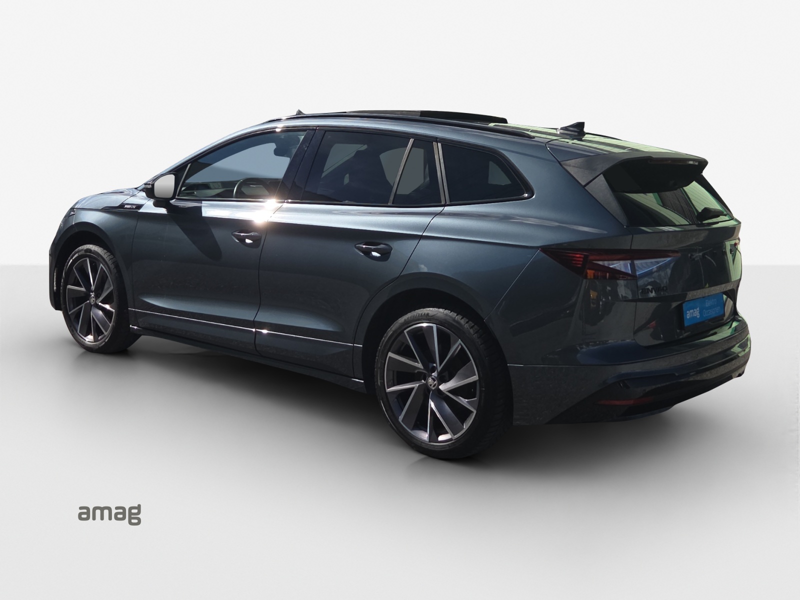 SKODA Enyaq iV 80x SportLine-image-2