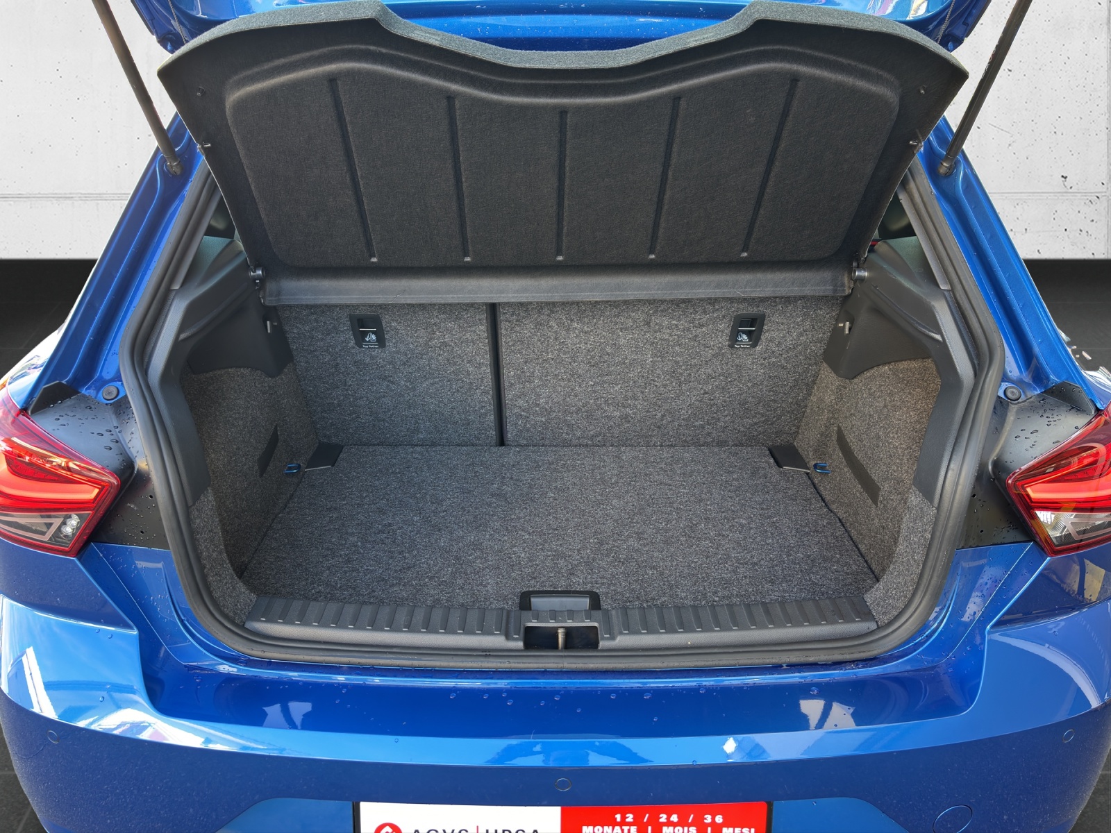 SEAT Ibiza 1.0 EcoTSI FR DSG mit fortl. Werksgarantie 5 Jahre, Rückfahrkamera & Winterreifen-image-8