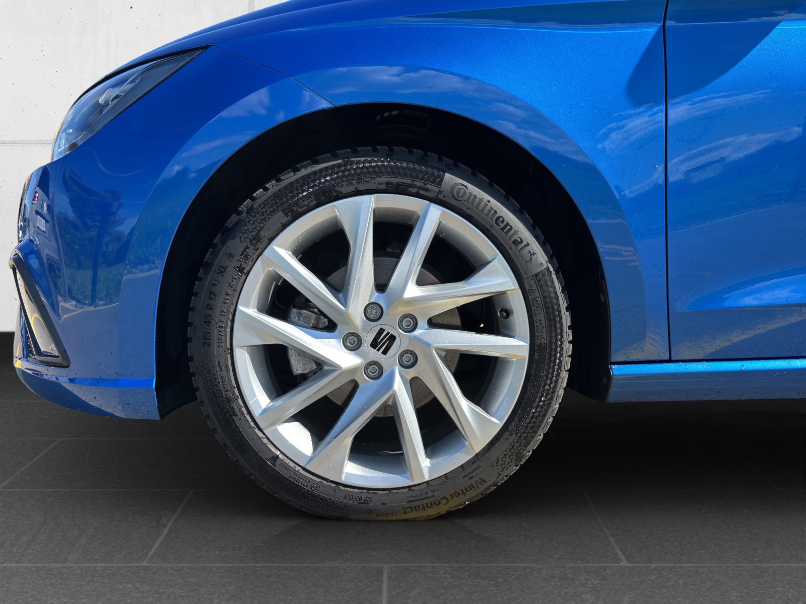 SEAT Ibiza 1.0 EcoTSI FR DSG mit fortl. Werksgarantie 5 Jahre, Rückfahrkamera & Winterreifen-image-7