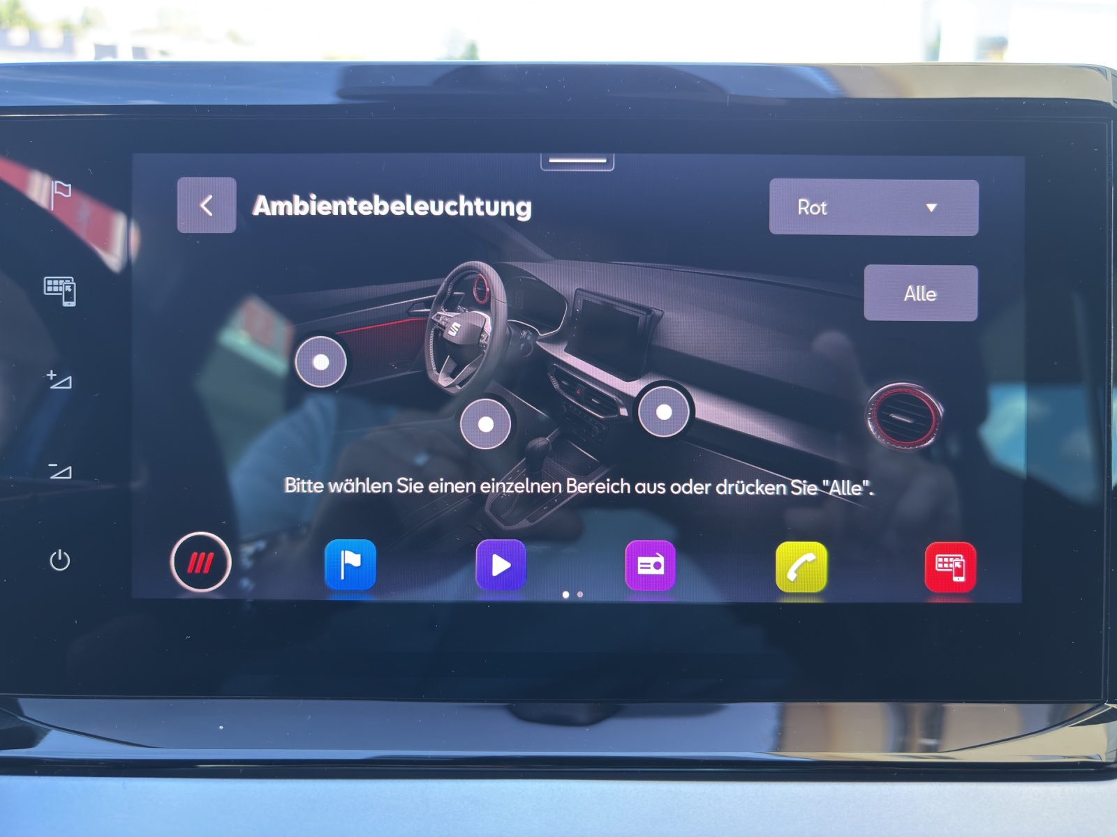 SEAT Ibiza 1.0 EcoTSI FR DSG mit fortl. Werksgarantie 5 Jahre, Rückfahrkamera & Winterreifen-image-24