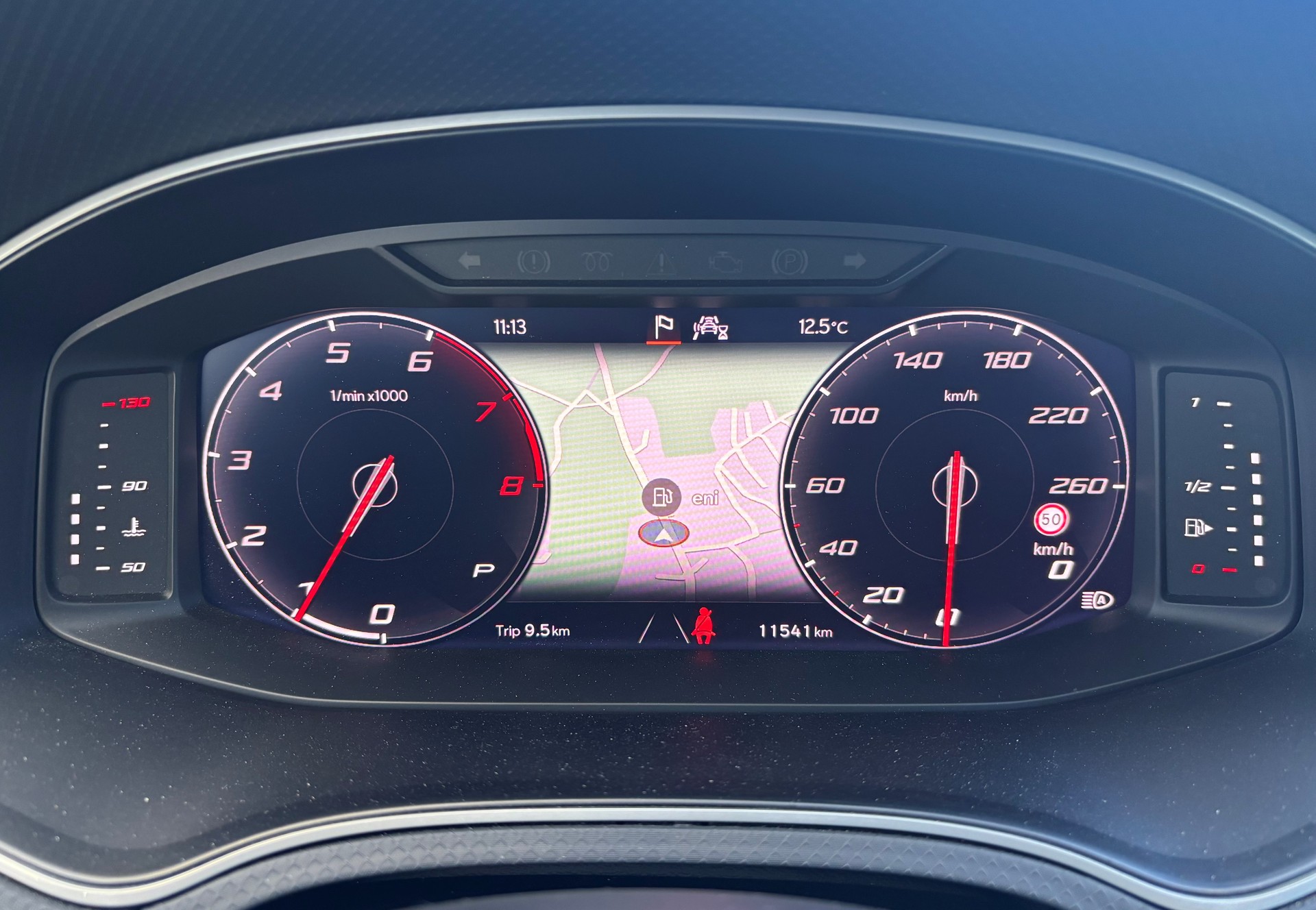 SEAT Ibiza 1.0 EcoTSI FR DSG mit fortl. Werksgarantie 5 Jahre, Rückfahrkamera-image-12