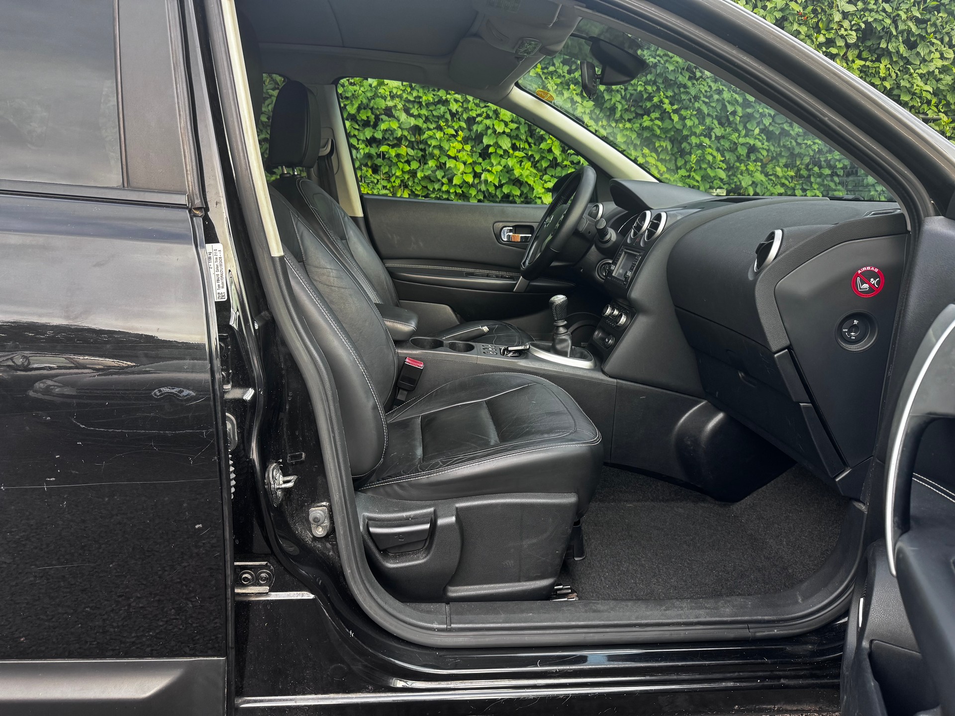 NISSAN Qashqai 2.0 acenta-image-3