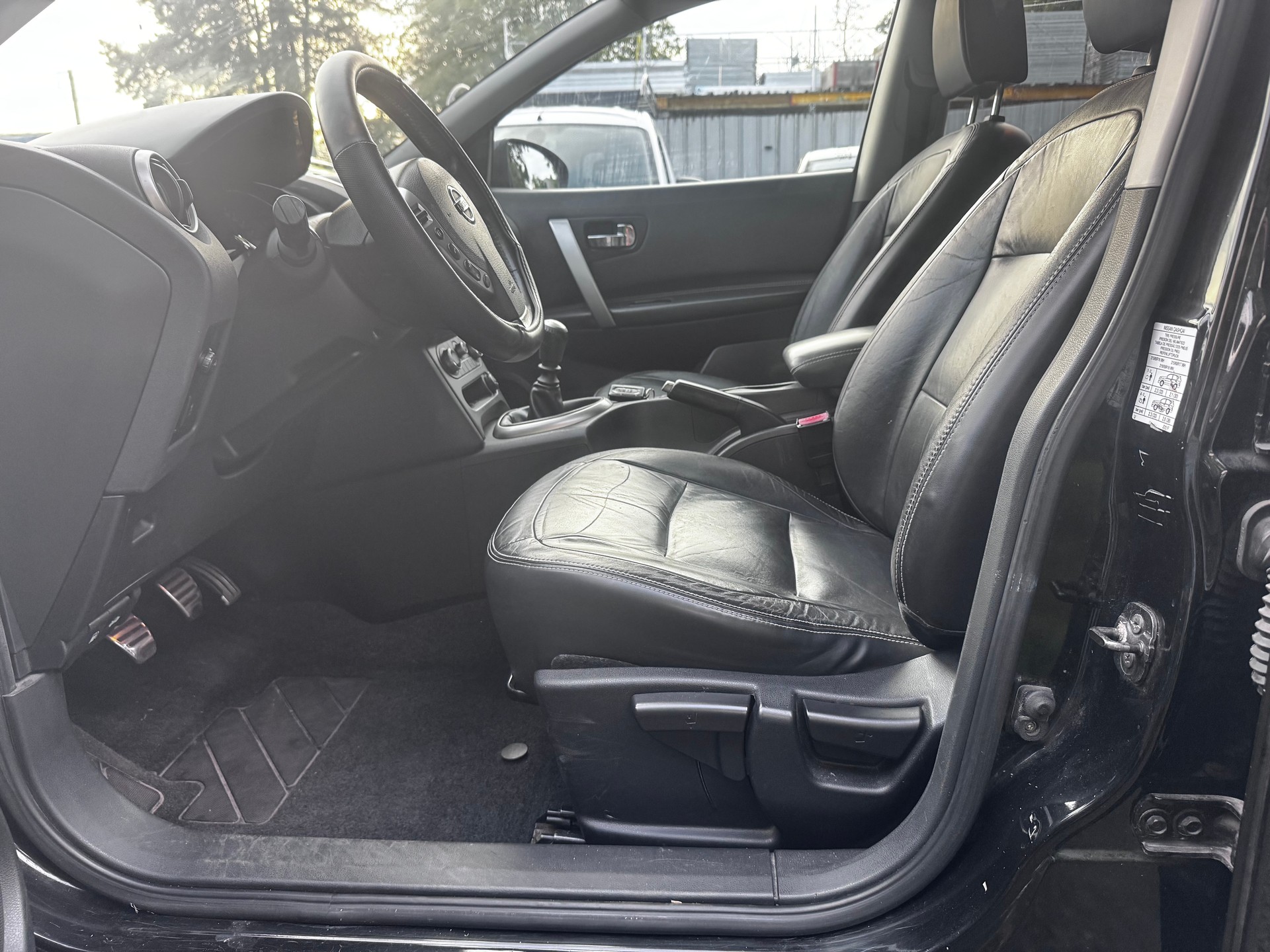 NISSAN Qashqai 2.0 acenta-image-10