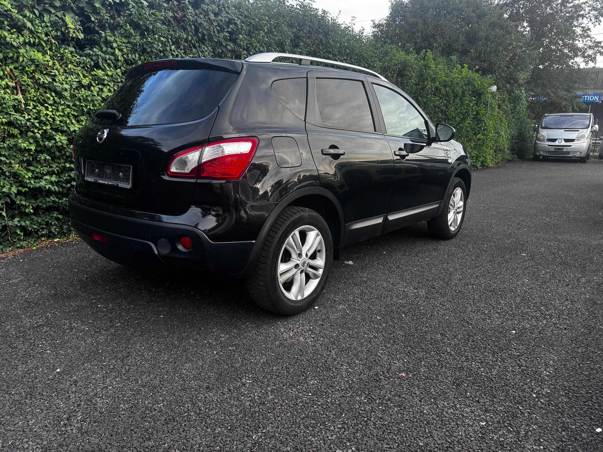 NISSAN Qashqai 2.0 acenta-image-6