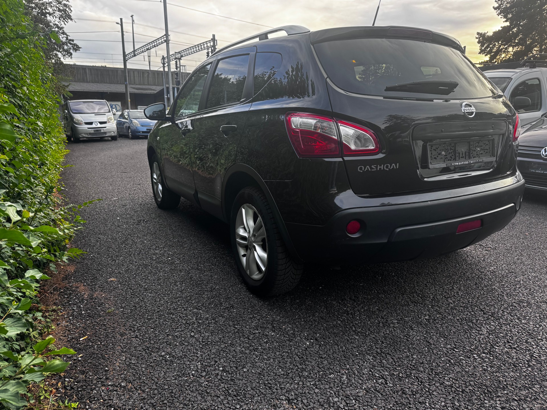 NISSAN Qashqai 2.0 acenta-image-5