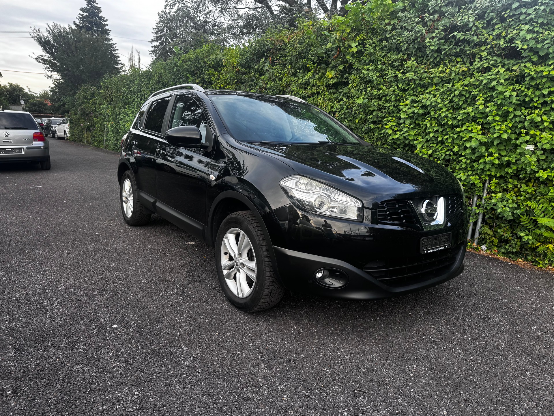 NISSAN Qashqai 2.0 acenta-image-0