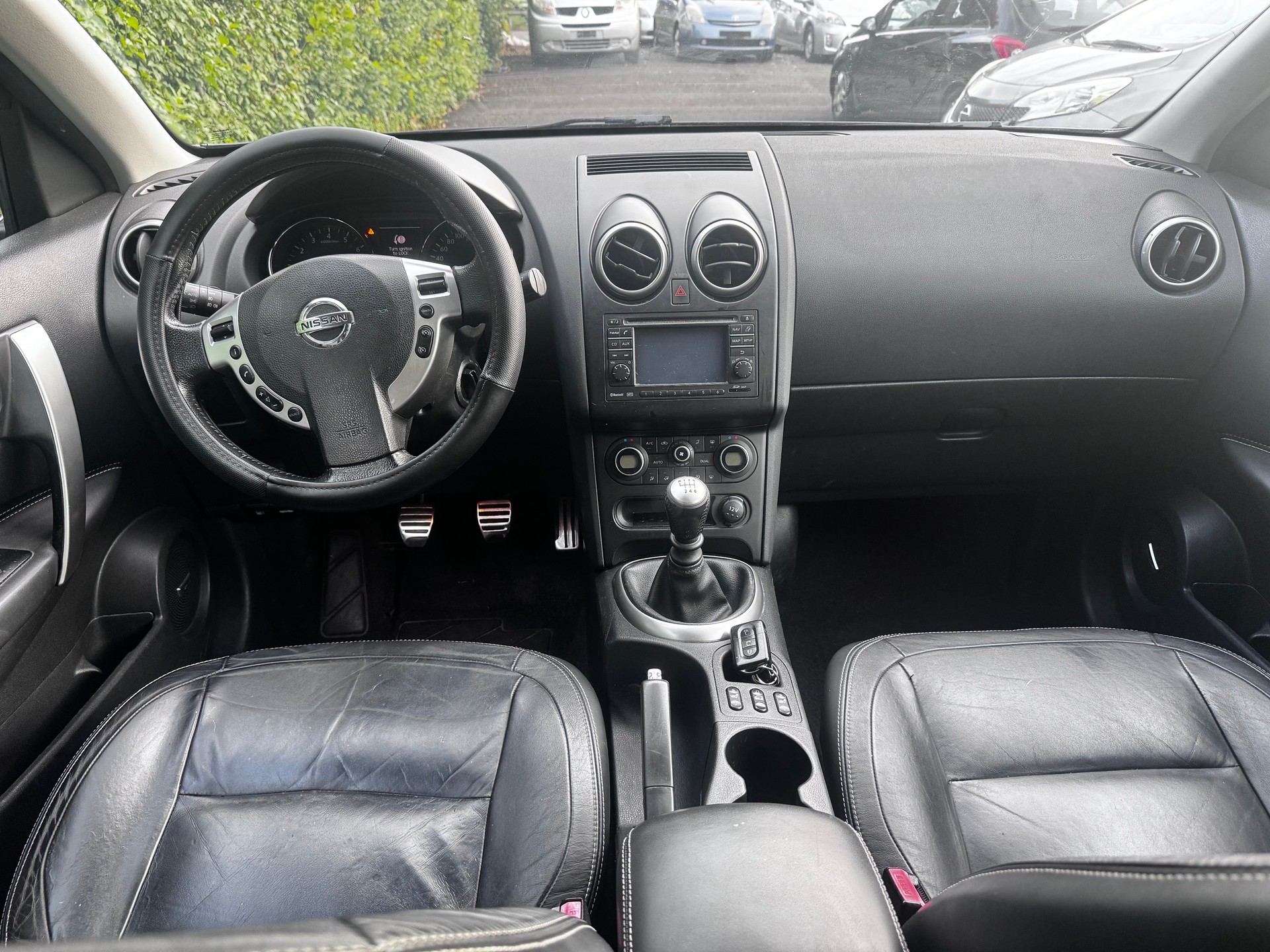 NISSAN Qashqai 2.0 acenta-image-7