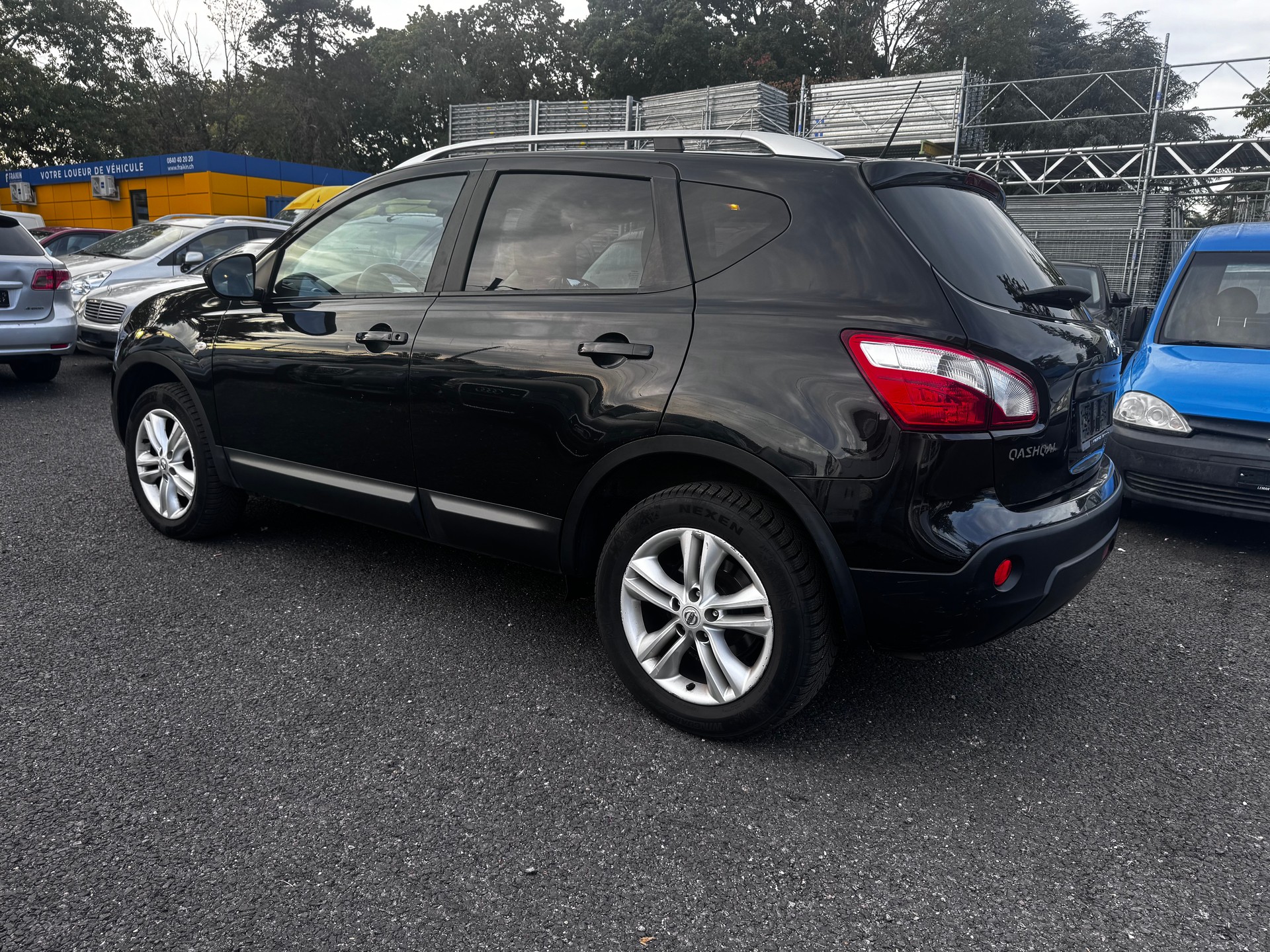 NISSAN Qashqai 2.0 acenta-image-2