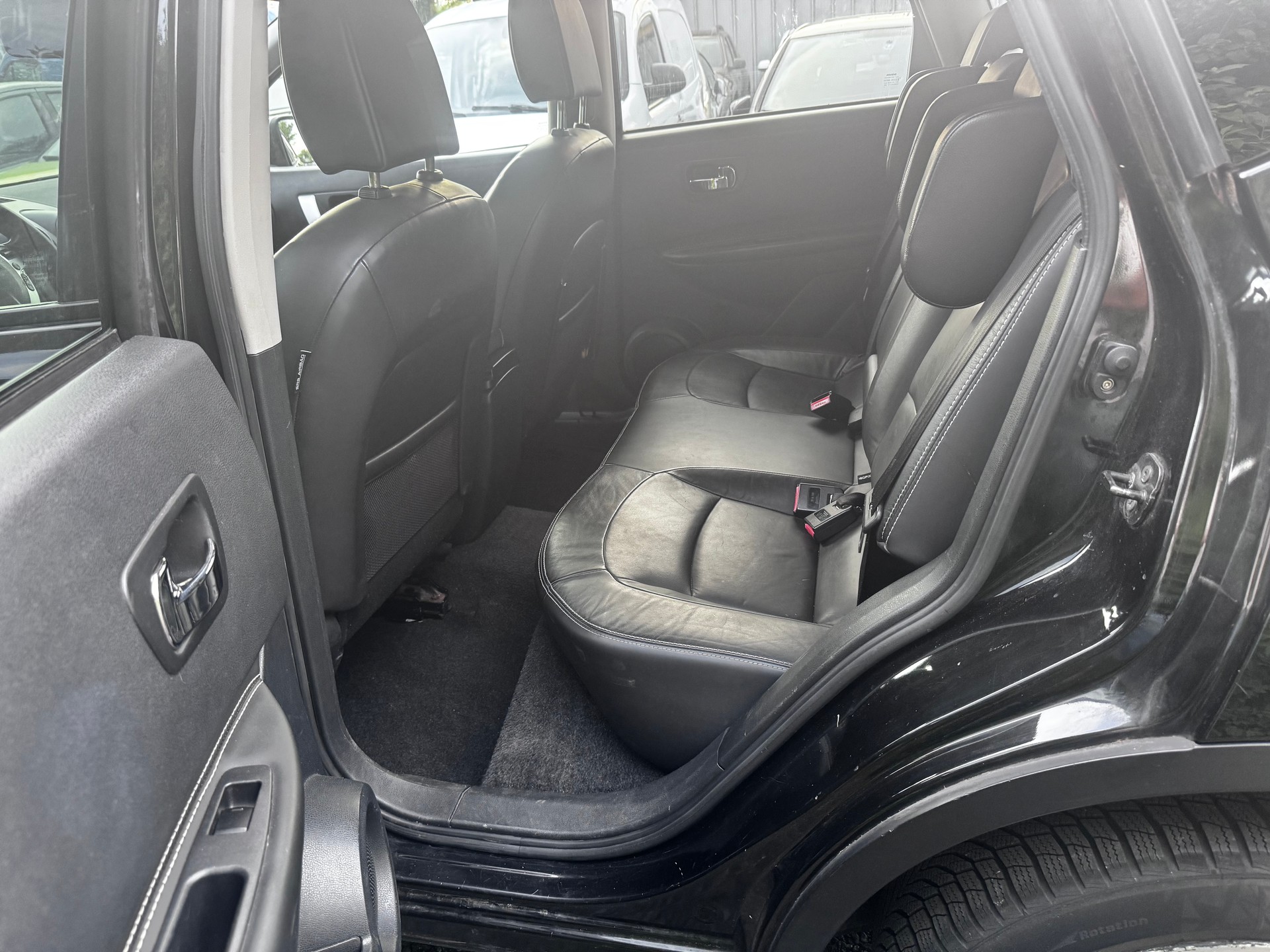 NISSAN Qashqai 2.0 acenta-image-8