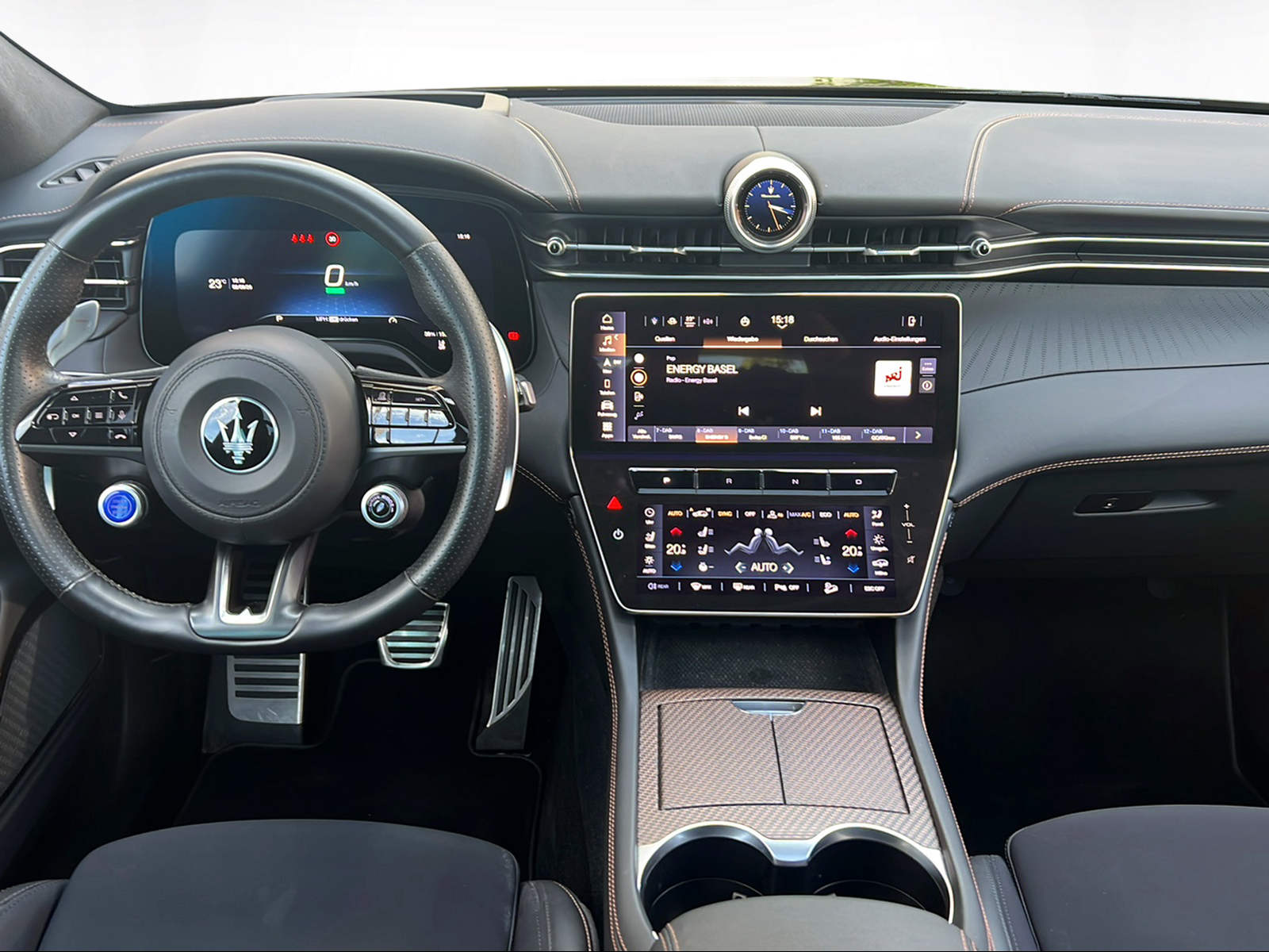 MASERATI Grecale Folgore 105kWh-image-13