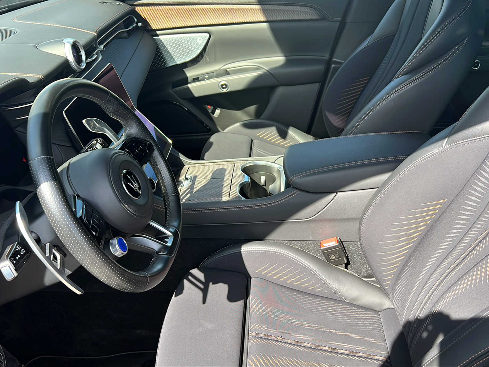 MASERATI Grecale Folgore 105kWh-image-3
