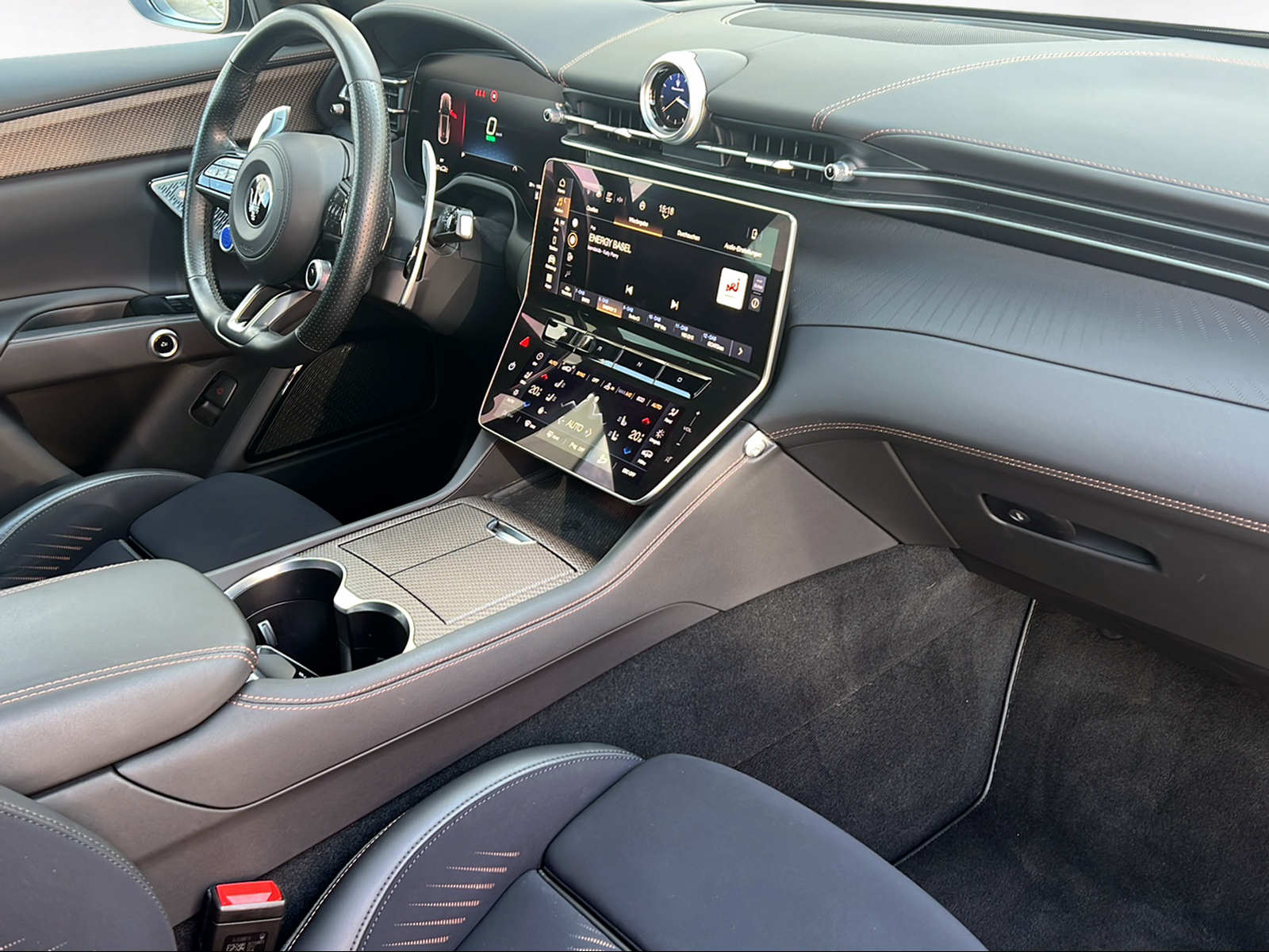 MASERATI Grecale Folgore 105kWh-image-15