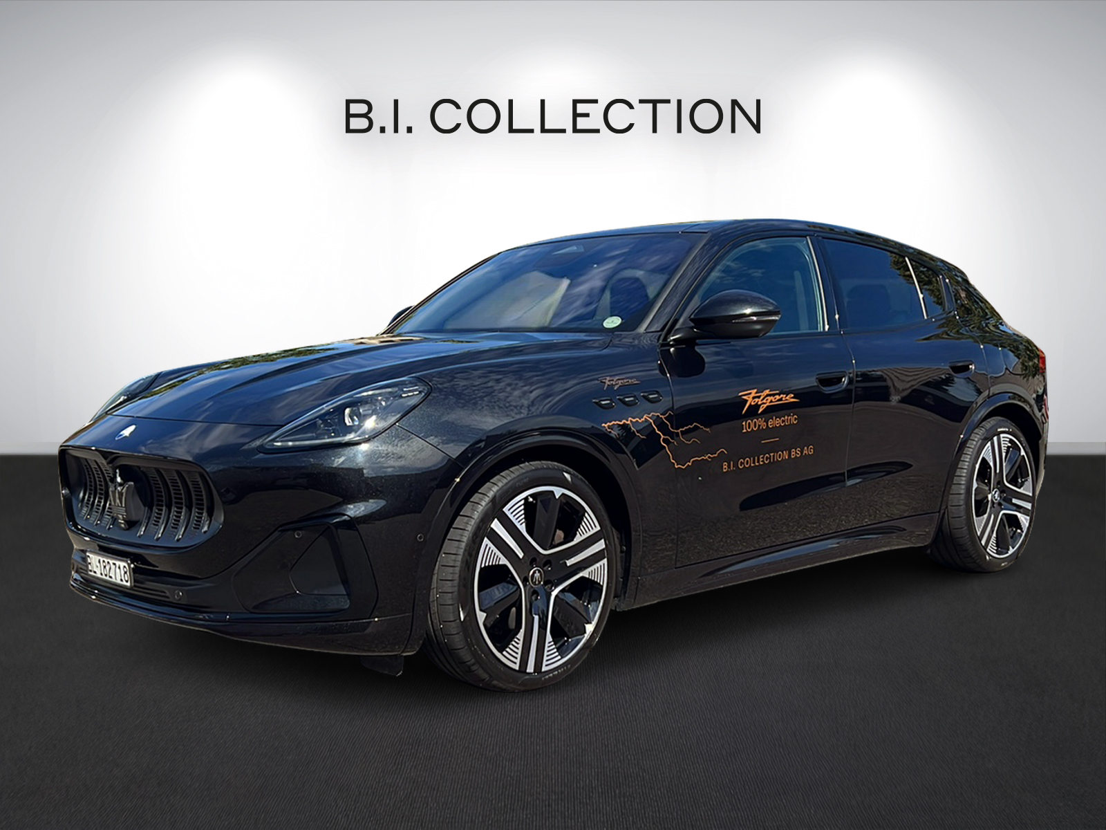 MASERATI Grecale Folgore 105kWh