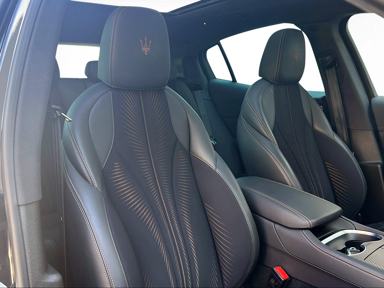 MASERATI Grecale Folgore 105kWh-image-7