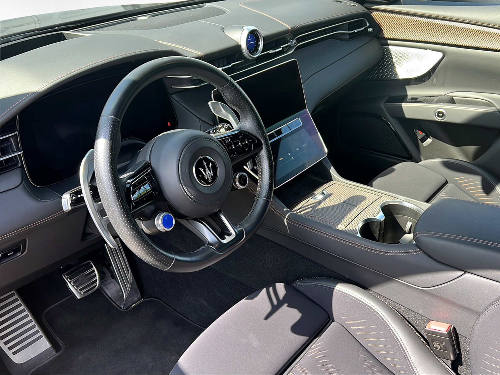 MASERATI Grecale Folgore 105kWh-image-1