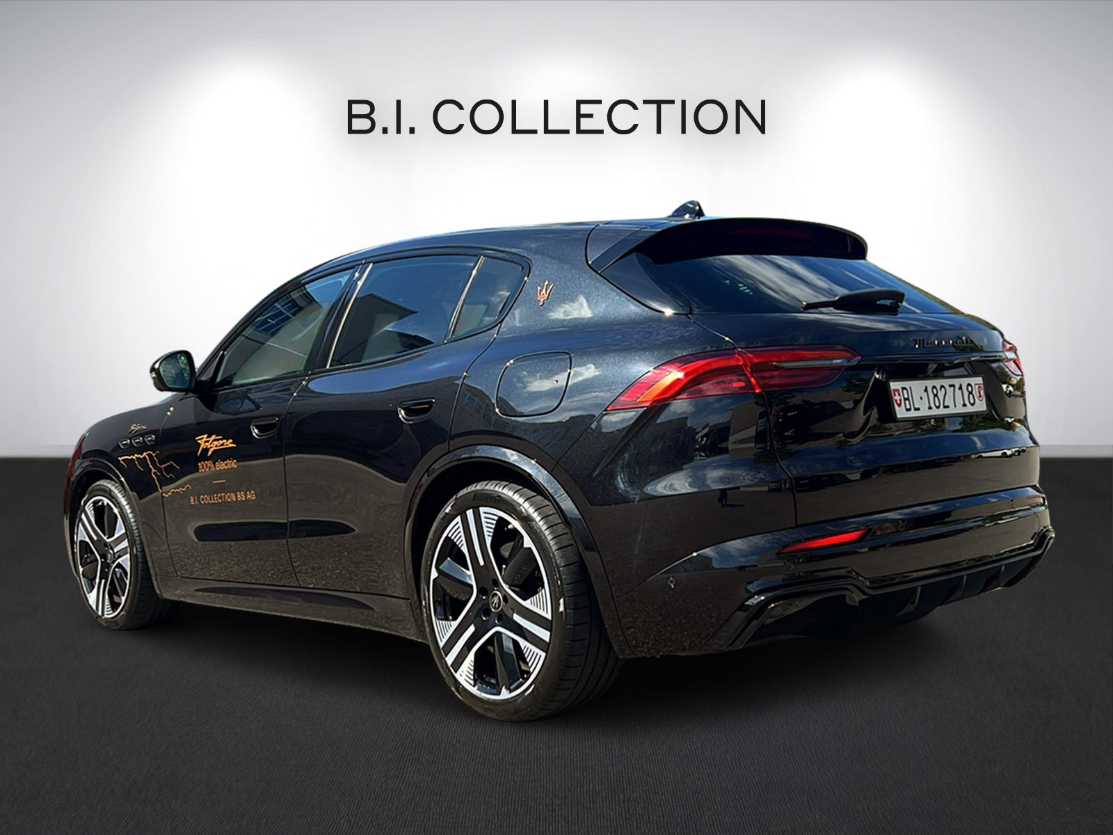 MASERATI Grecale Folgore 105kWh-image-4