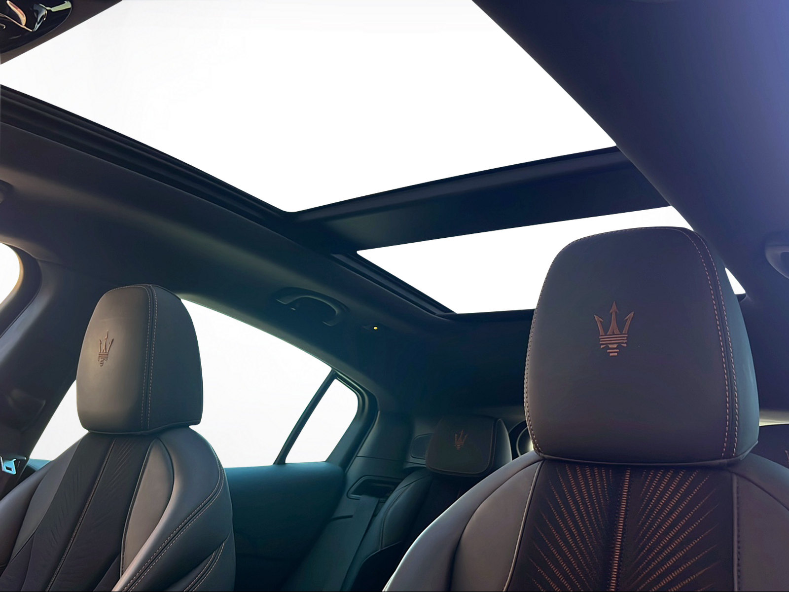 MASERATI Grecale Folgore 105kWh-image-5
