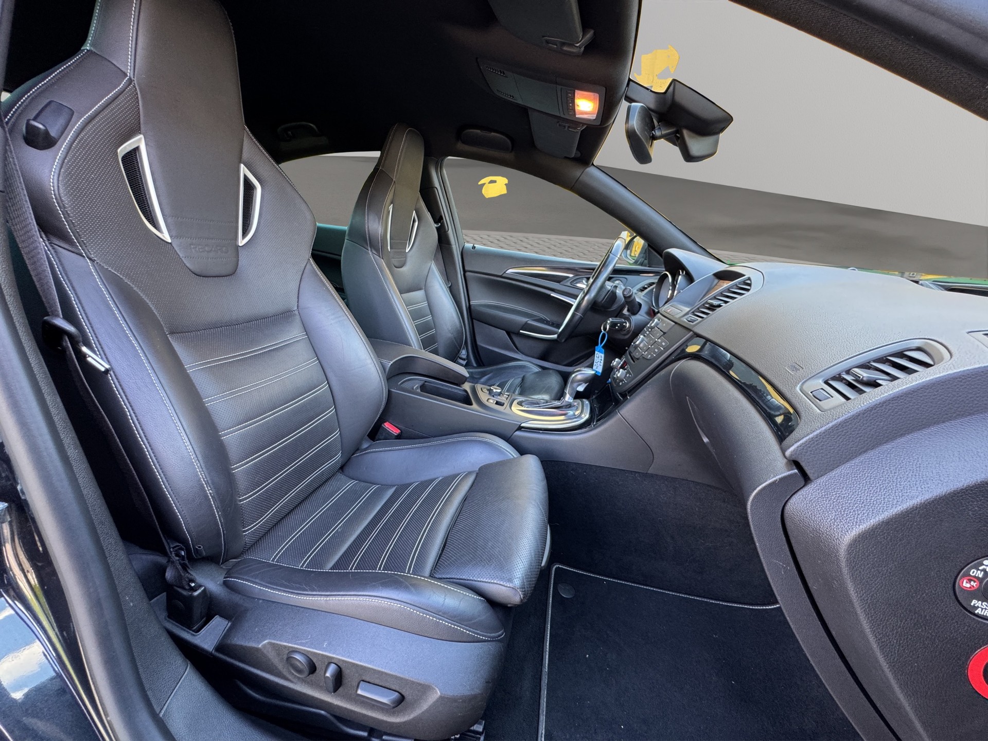 OPEL Insignia 2.8 Turbo OPC 4WD Automatic-image-10