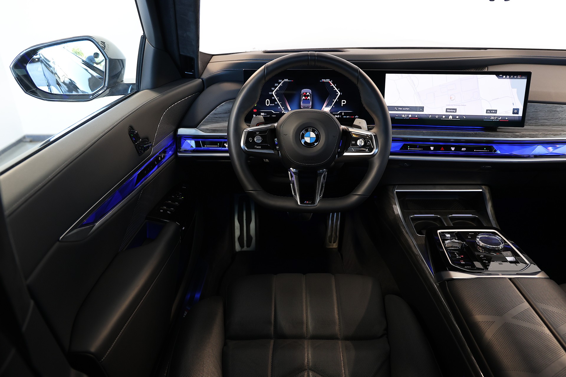 BMW 740d xDrive M-Sport Pro *CH-Fahrzeug* *ÜBER CHF 200'000..- Neupreis*-image-8