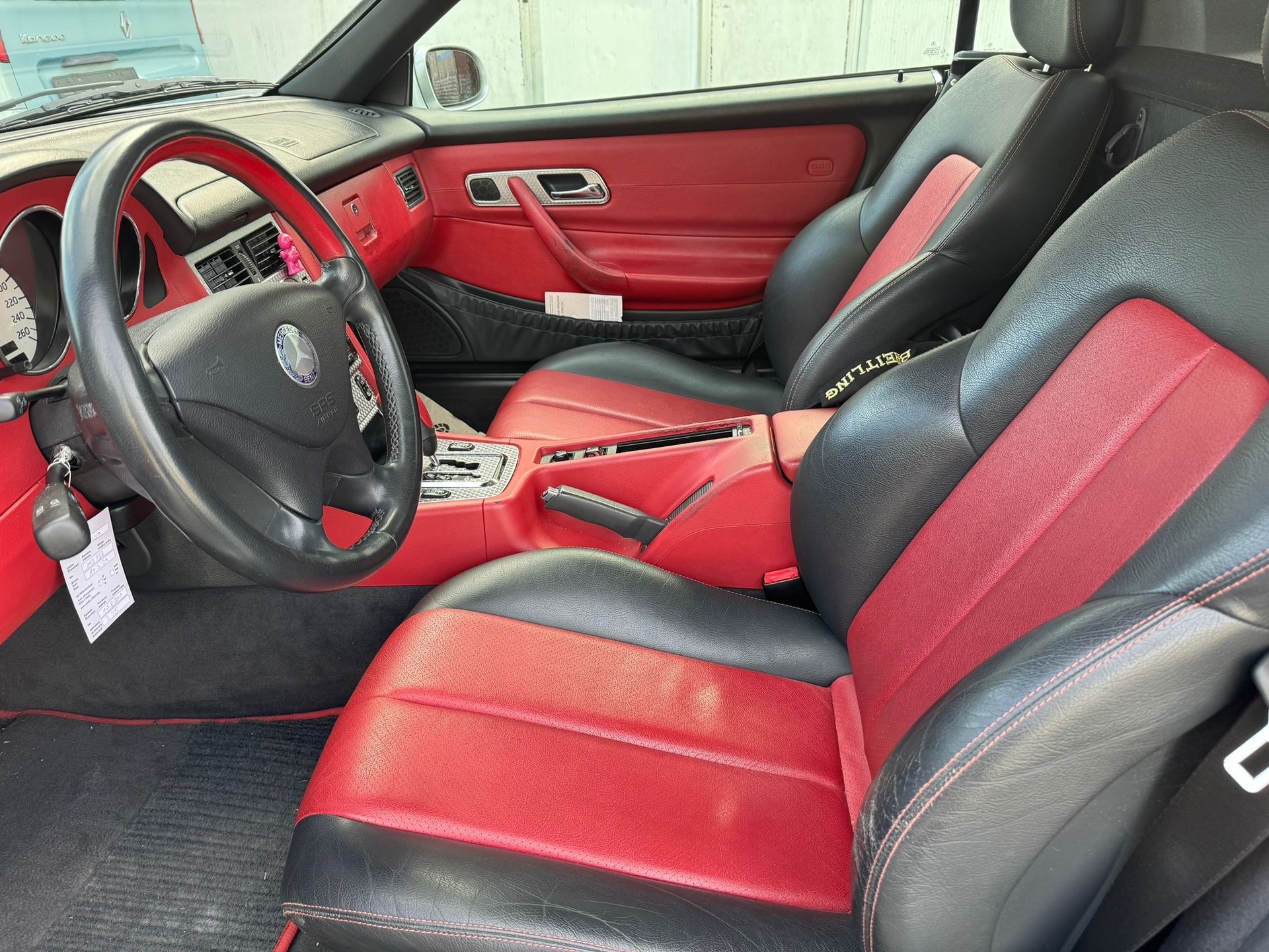 MERCEDES-BENZ SLK 200 Kompressor-image-14