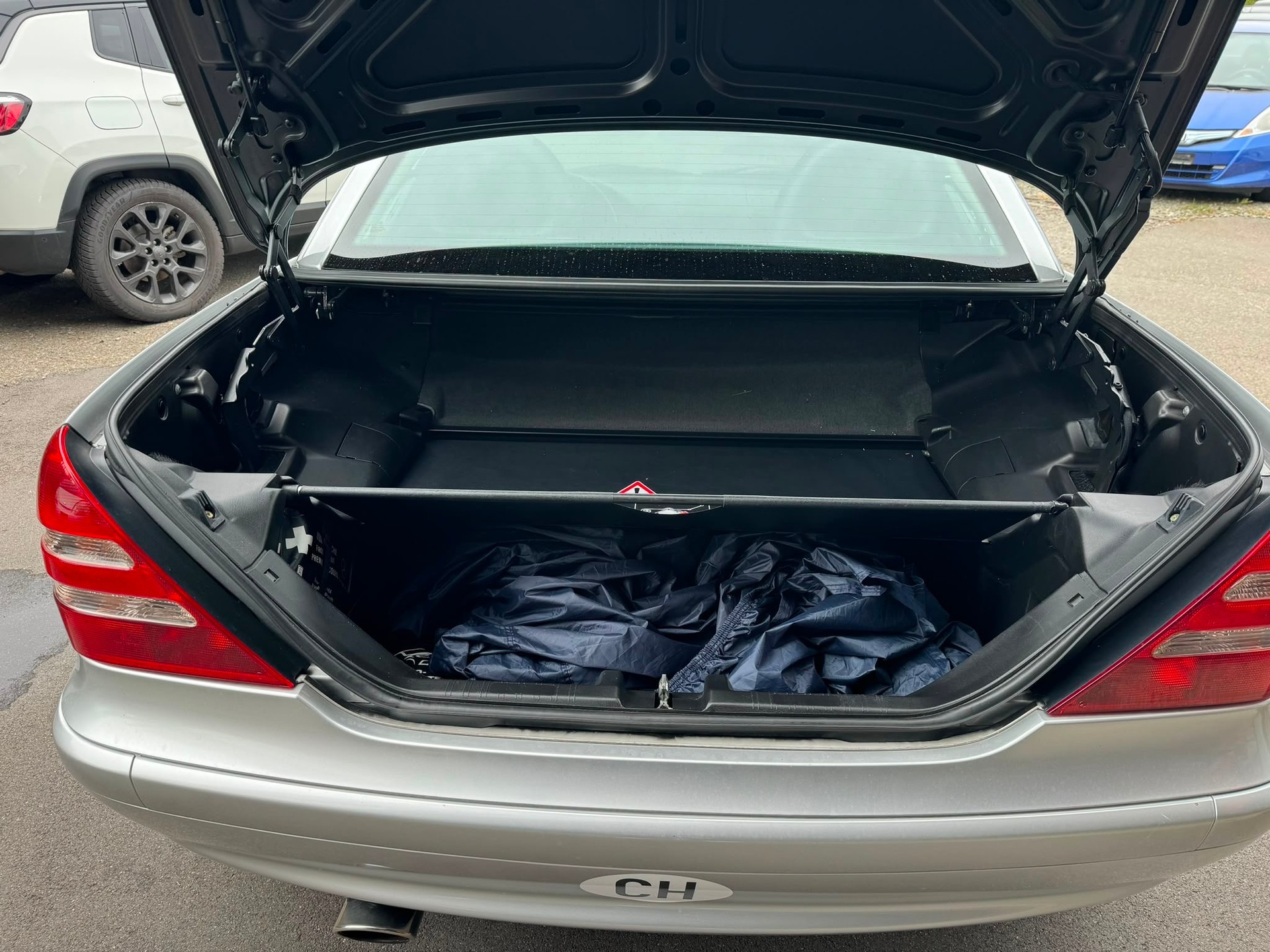 MERCEDES-BENZ SLK 200 Kompressor-image-7