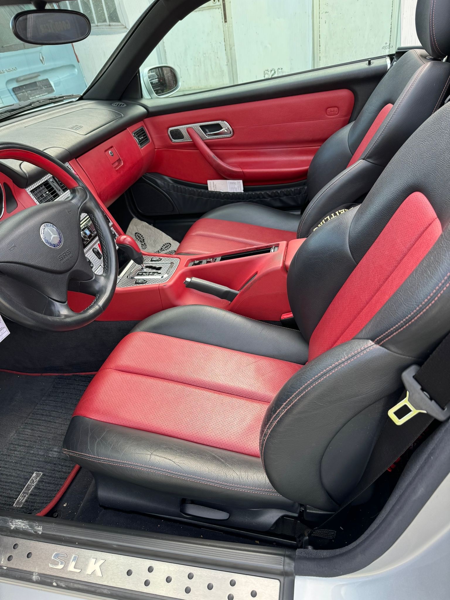 MERCEDES-BENZ SLK 200 Kompressor-image-10