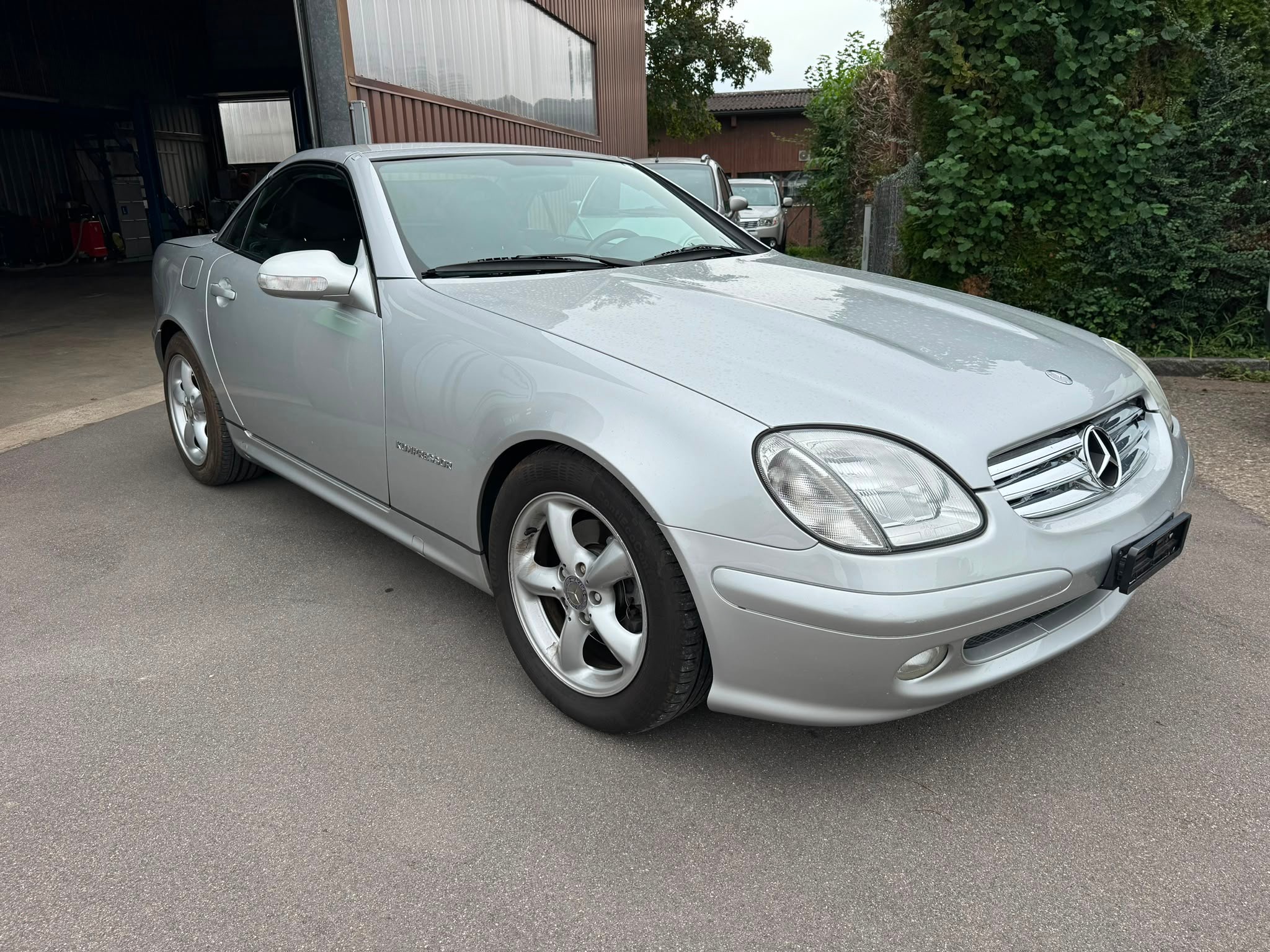 Car photo