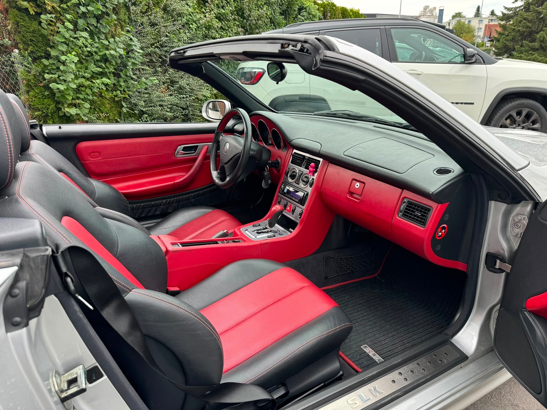 MERCEDES-BENZ SLK 200 Kompressor-image-10