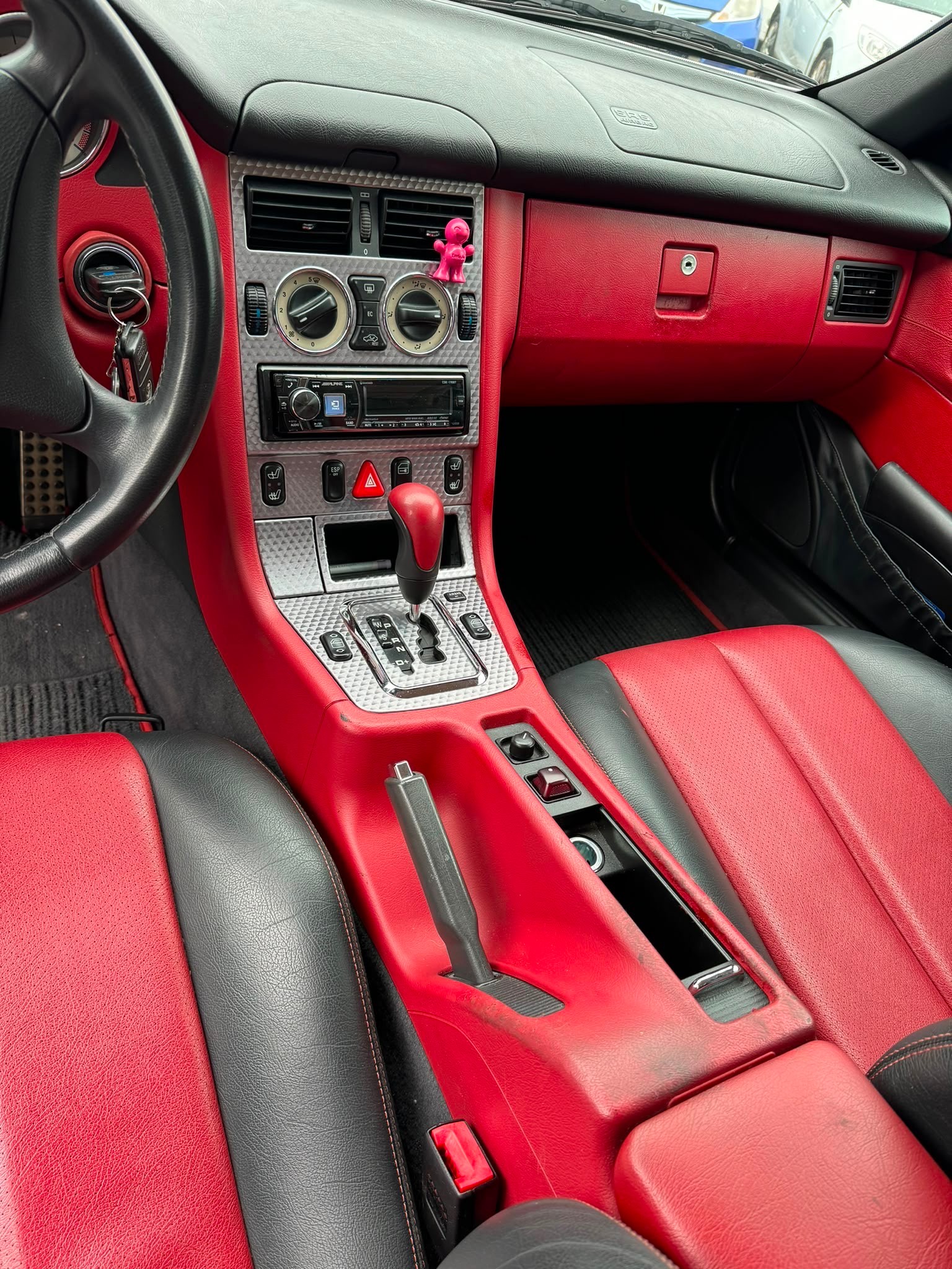 MERCEDES-BENZ SLK 200 Kompressor-image-11