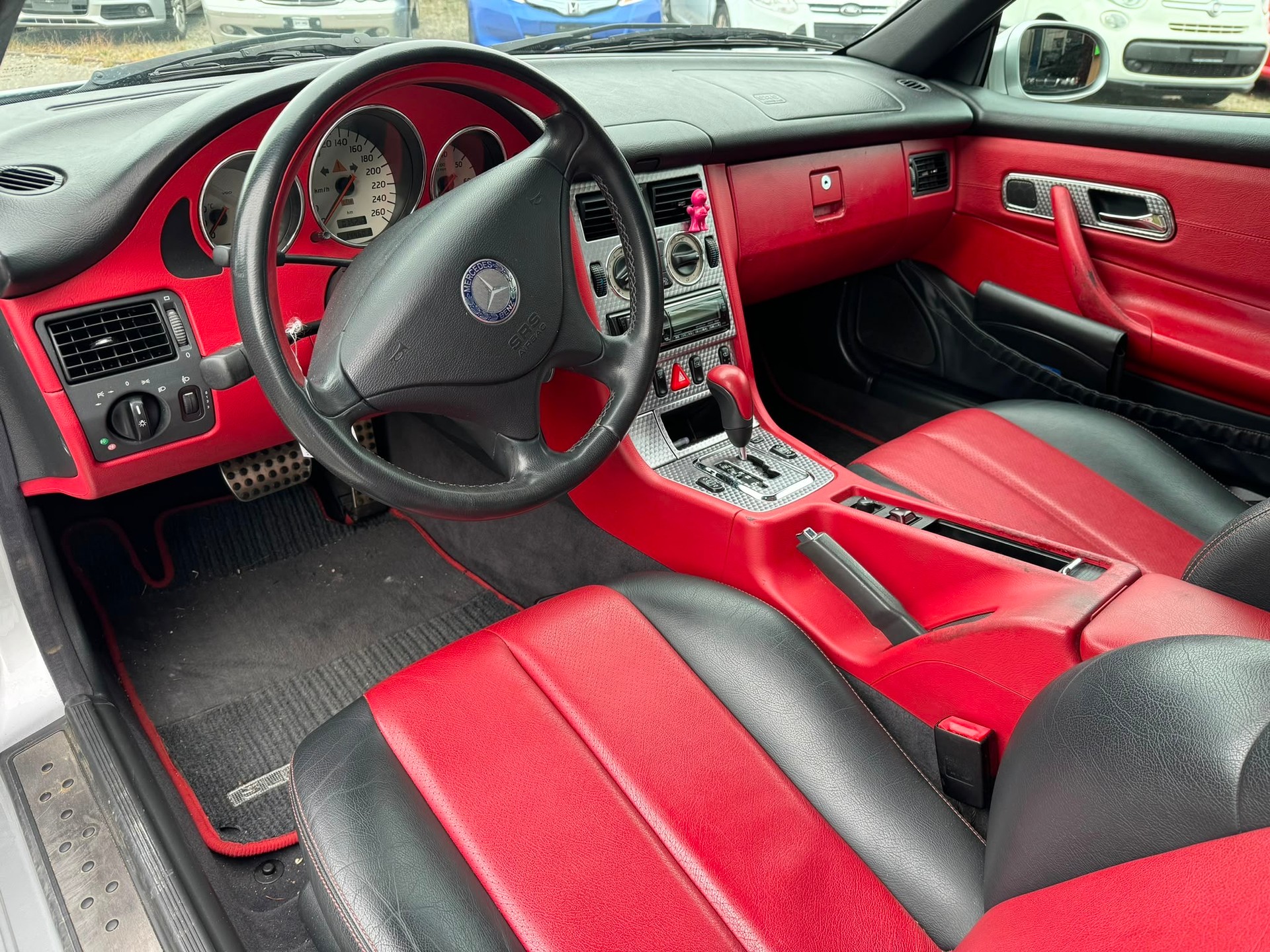 MERCEDES-BENZ SLK 200 Kompressor-image-9