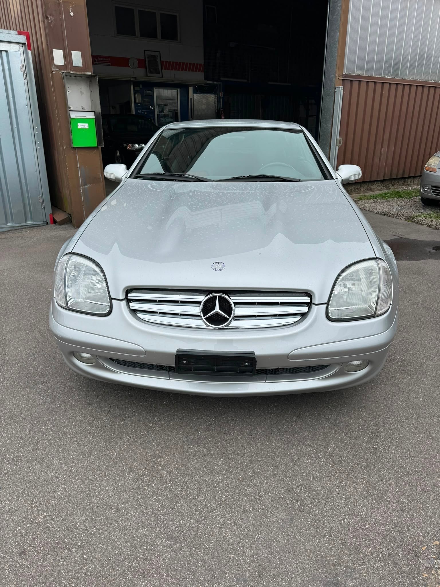 MERCEDES-BENZ SLK 200 Kompressor-image-2