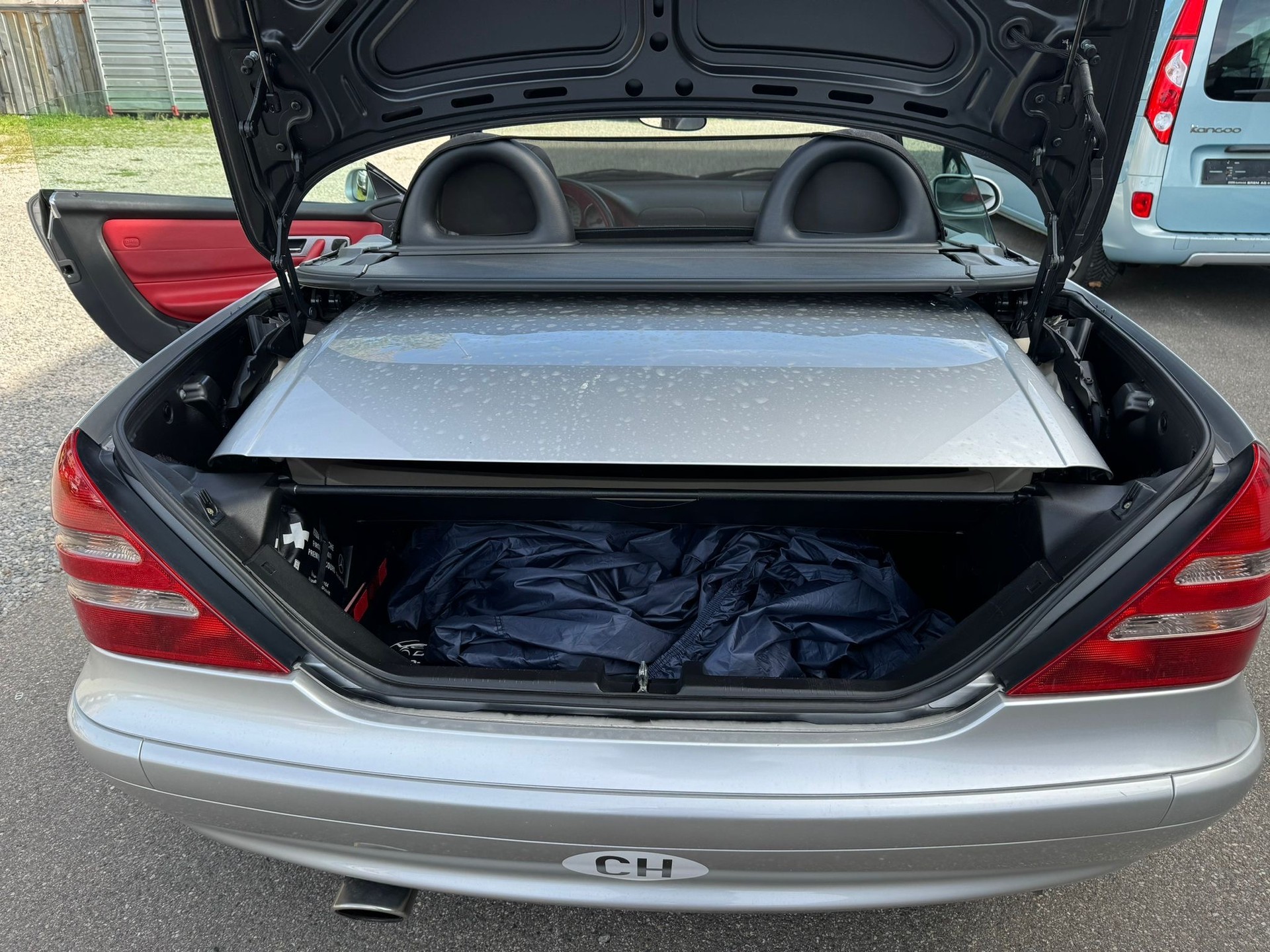 MERCEDES-BENZ SLK 200 Kompressor-image-4