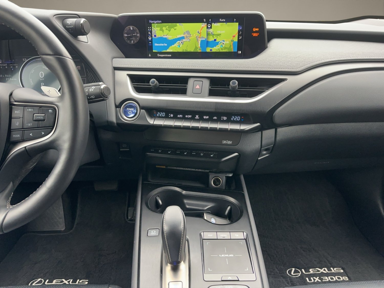LEXUS UX 300e Excellence-image-14