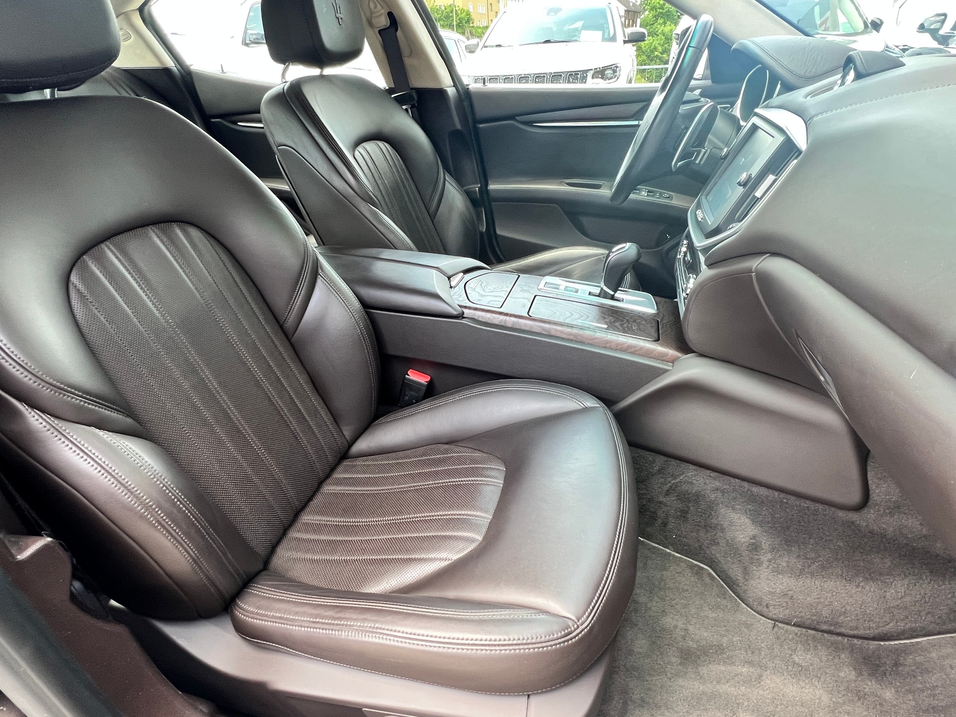 MASERATI Ghibli S Q4 3.0 V6 Automatica-image-16