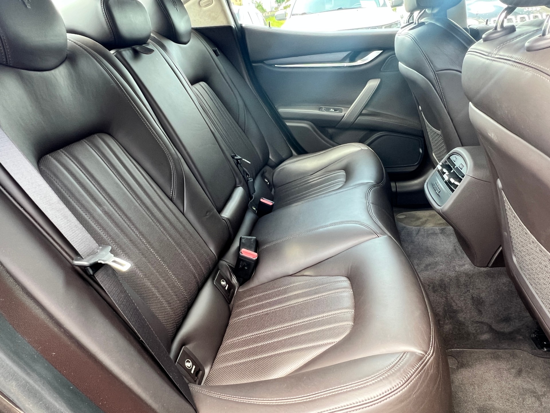MASERATI Ghibli S Q4 3.0 V6 Automatica-image-18