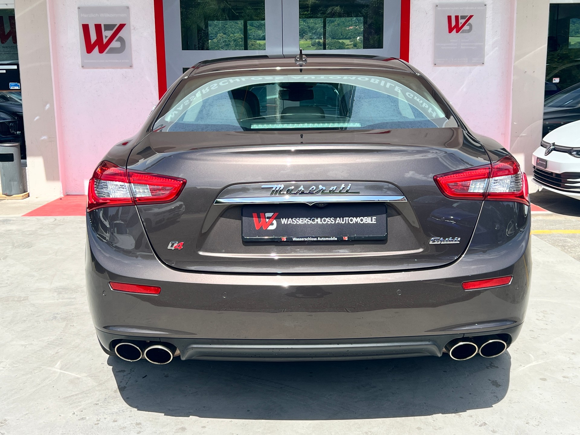 MASERATI Ghibli S Q4 3.0 V6 Automatica-image-5
