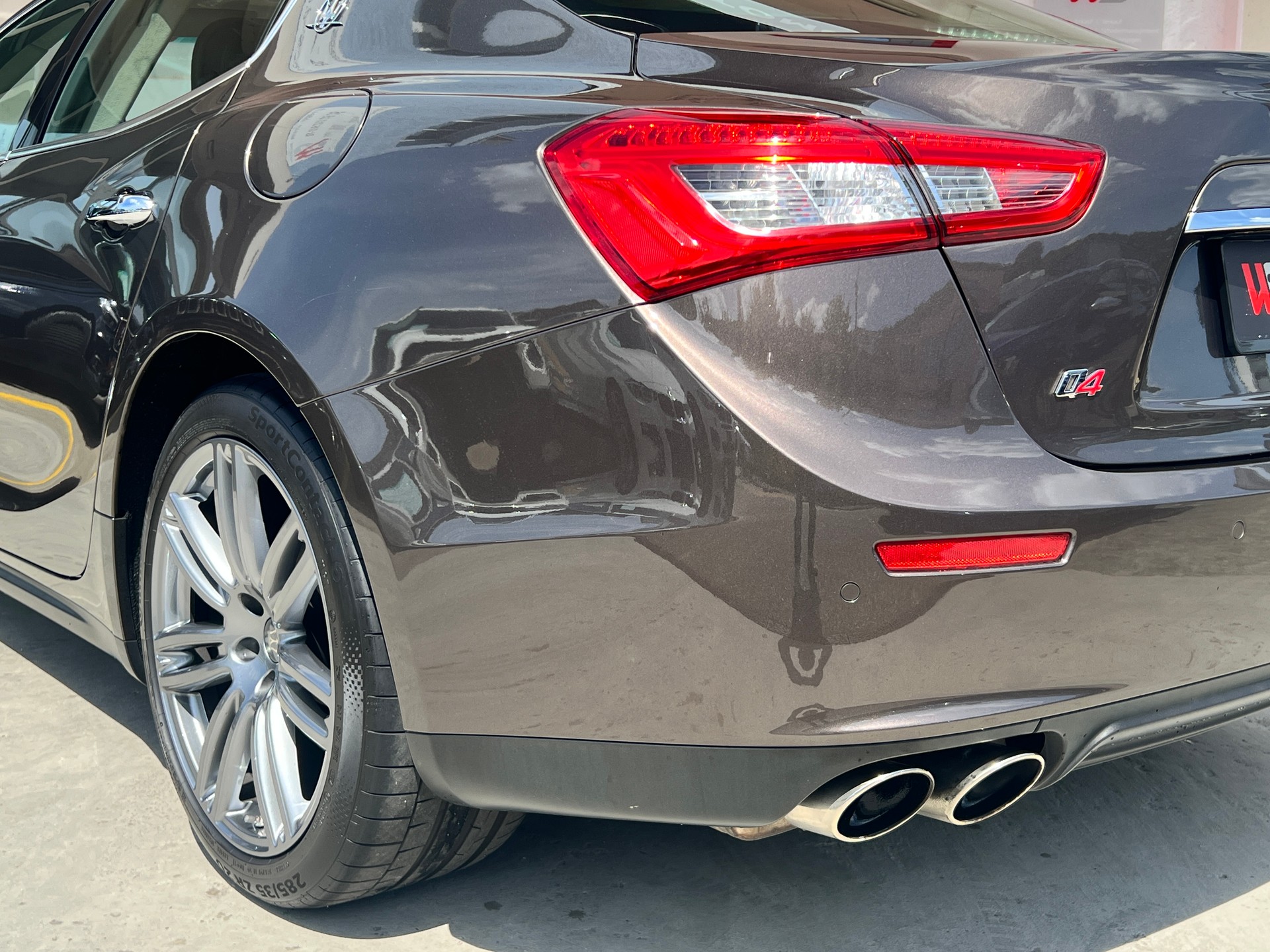 MASERATI Ghibli S Q4 3.0 V6 Automatica-image-11