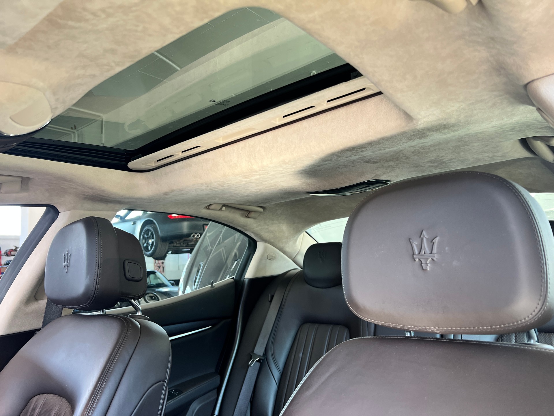 MASERATI Ghibli S Q4 3.0 V6 Automatica-image-26