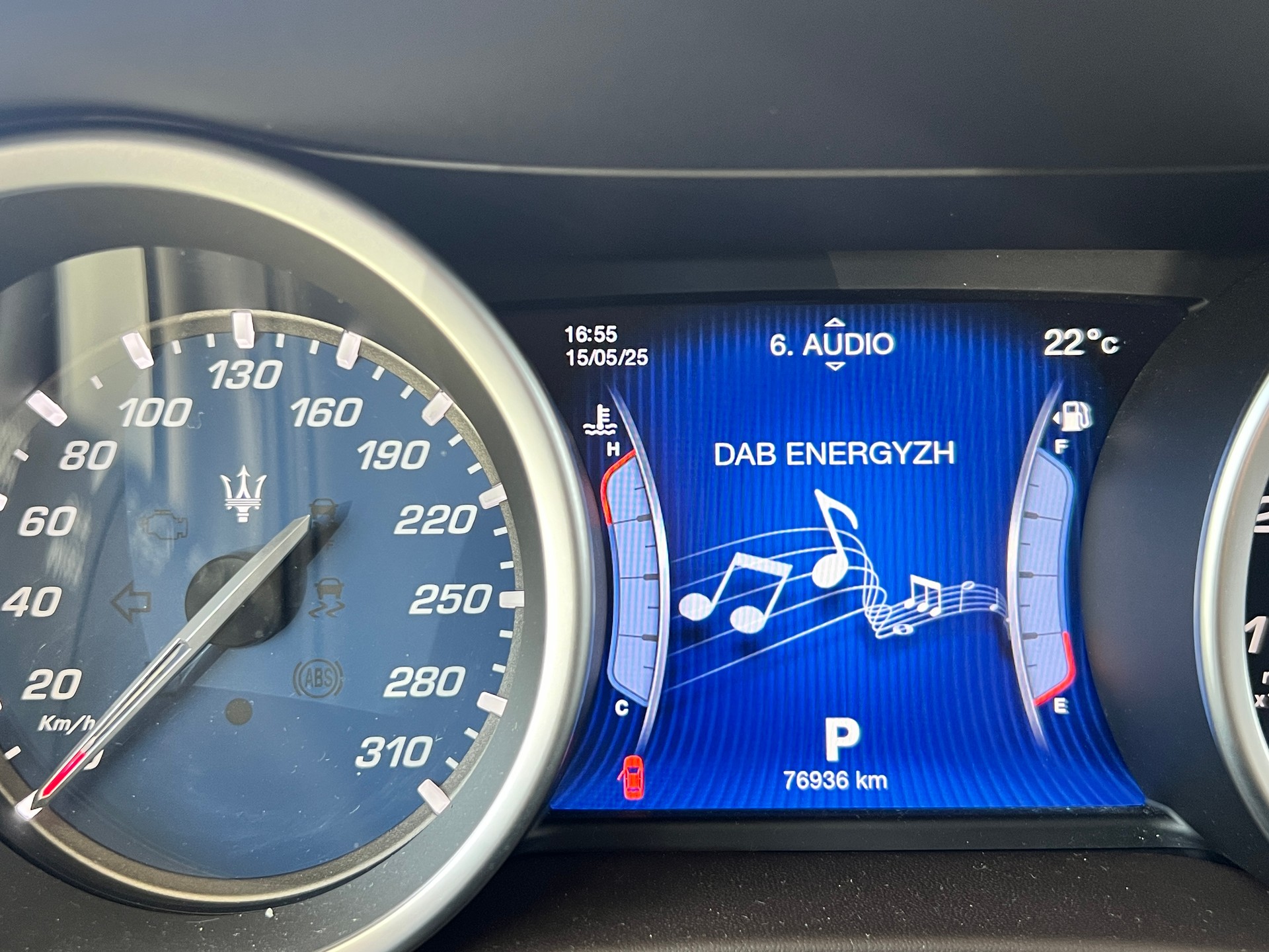 MASERATI Ghibli S Q4 3.0 V6 Automatica-image-21