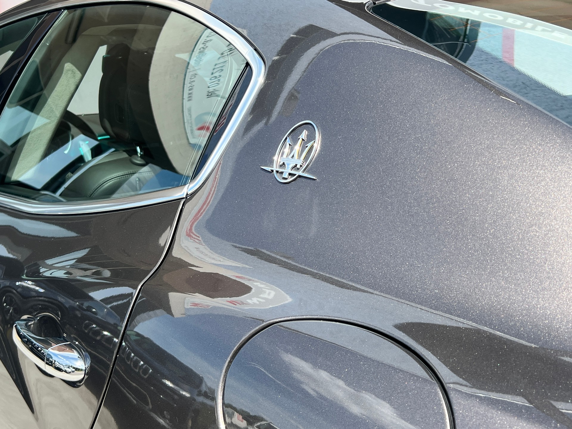 MASERATI Ghibli S Q4 3.0 V6 Automatica-image-7