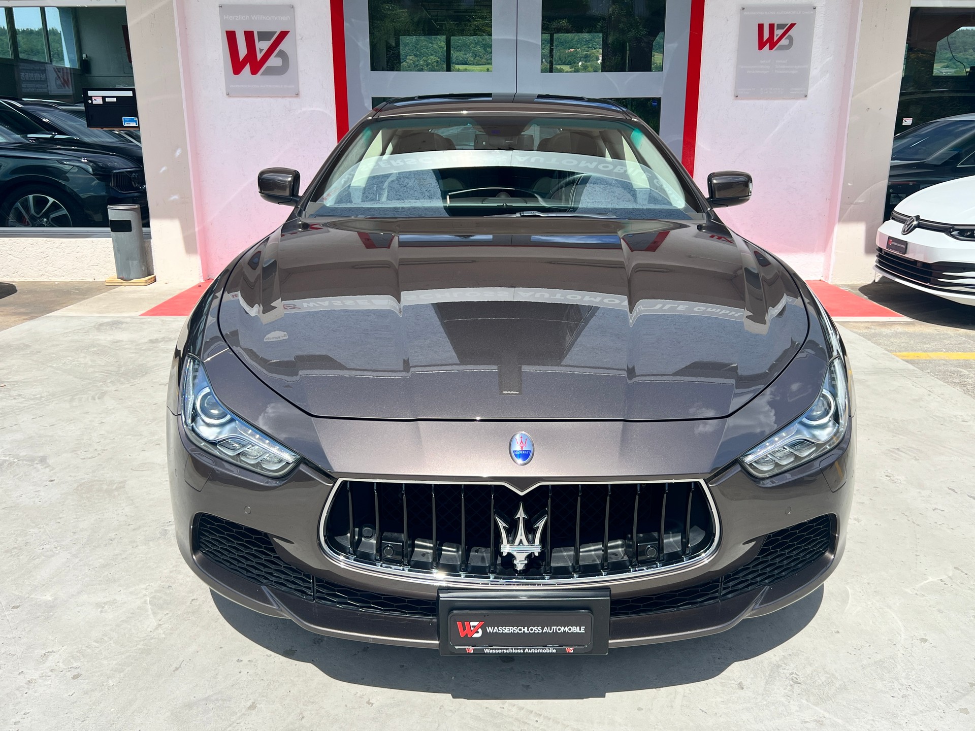 MASERATI Ghibli S Q4 3.0 V6 Automatica-image-2