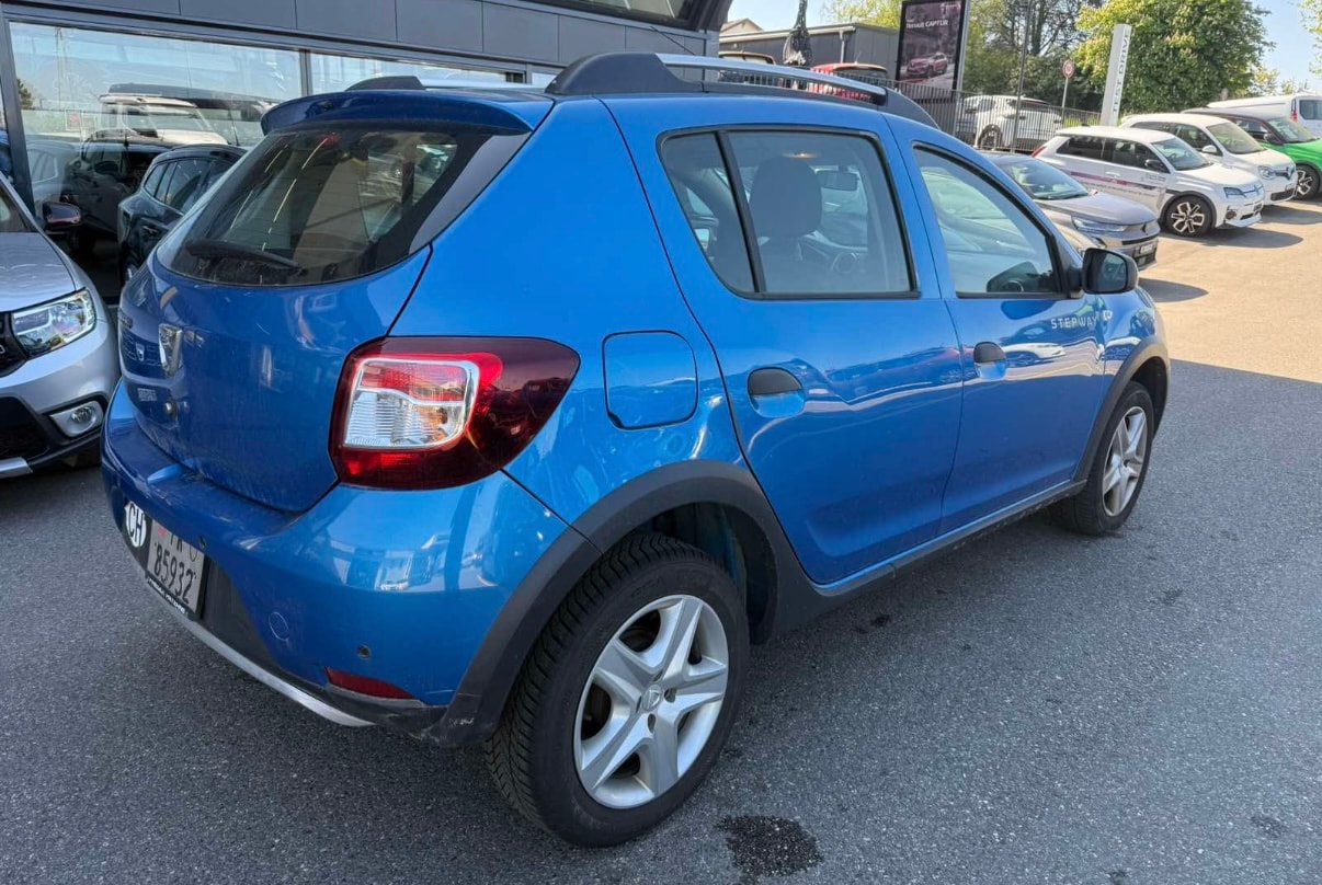 DACIA Sandero Tce 90 Stepway Lauréate-image-3